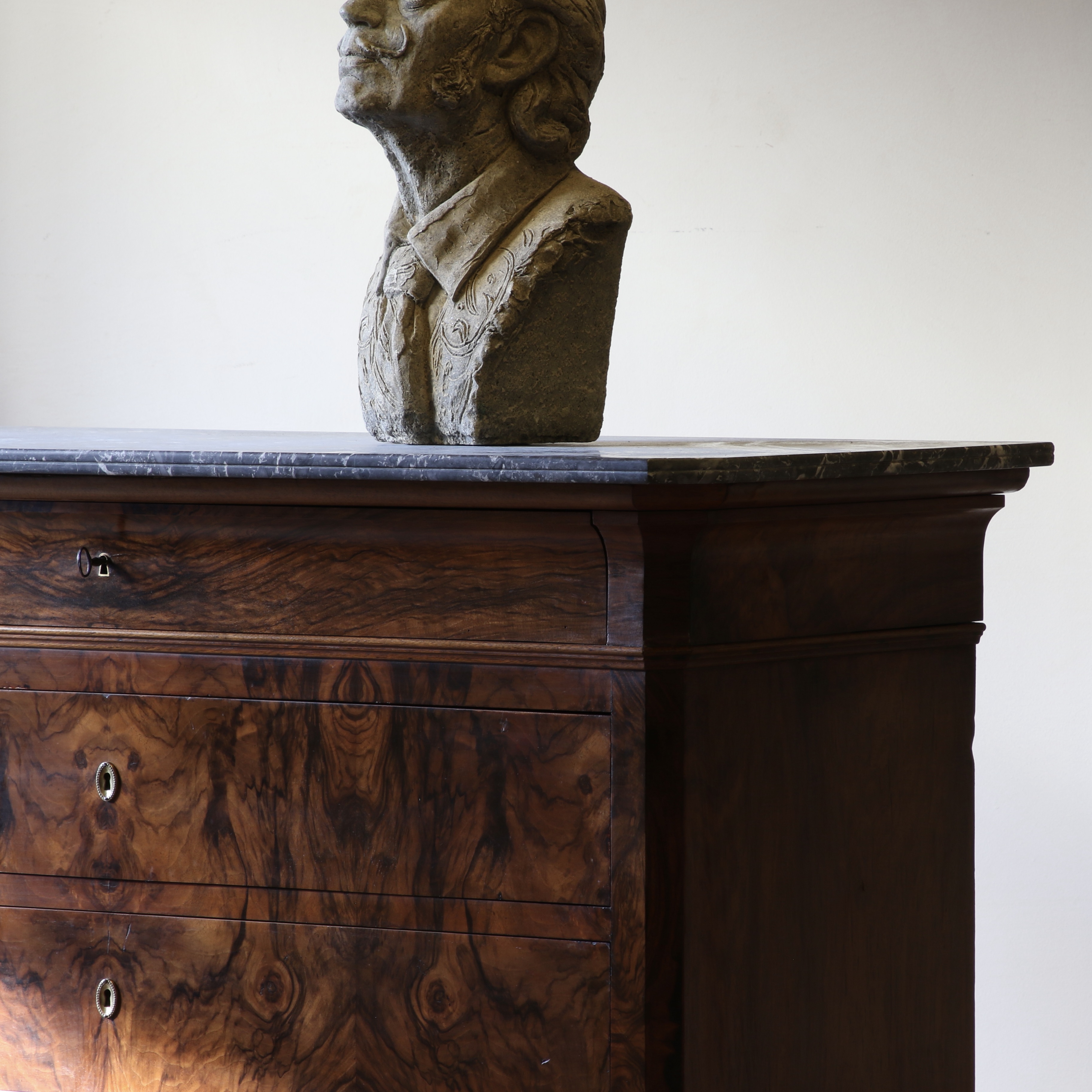 Louis Philippe Commode