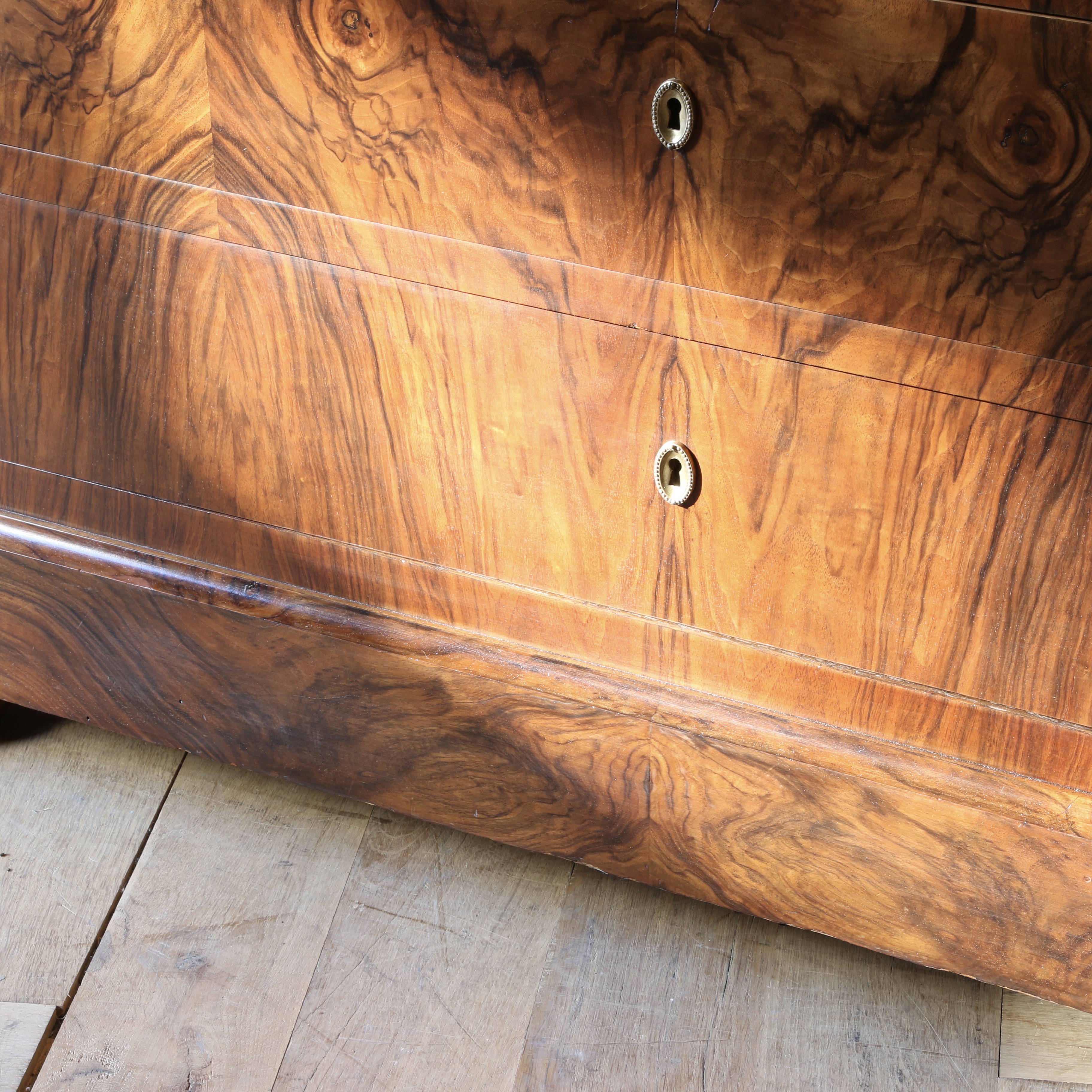 Louis Philippe Commode