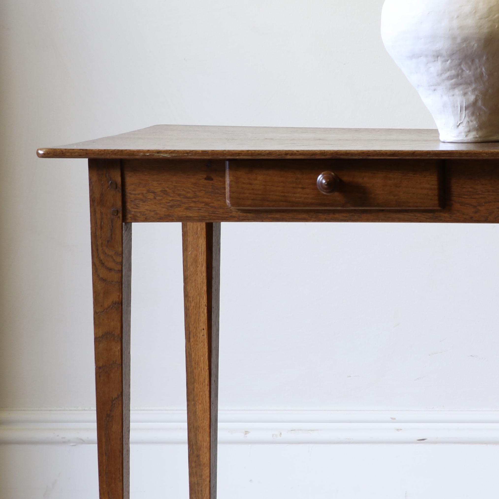 Single Drawer Side Table