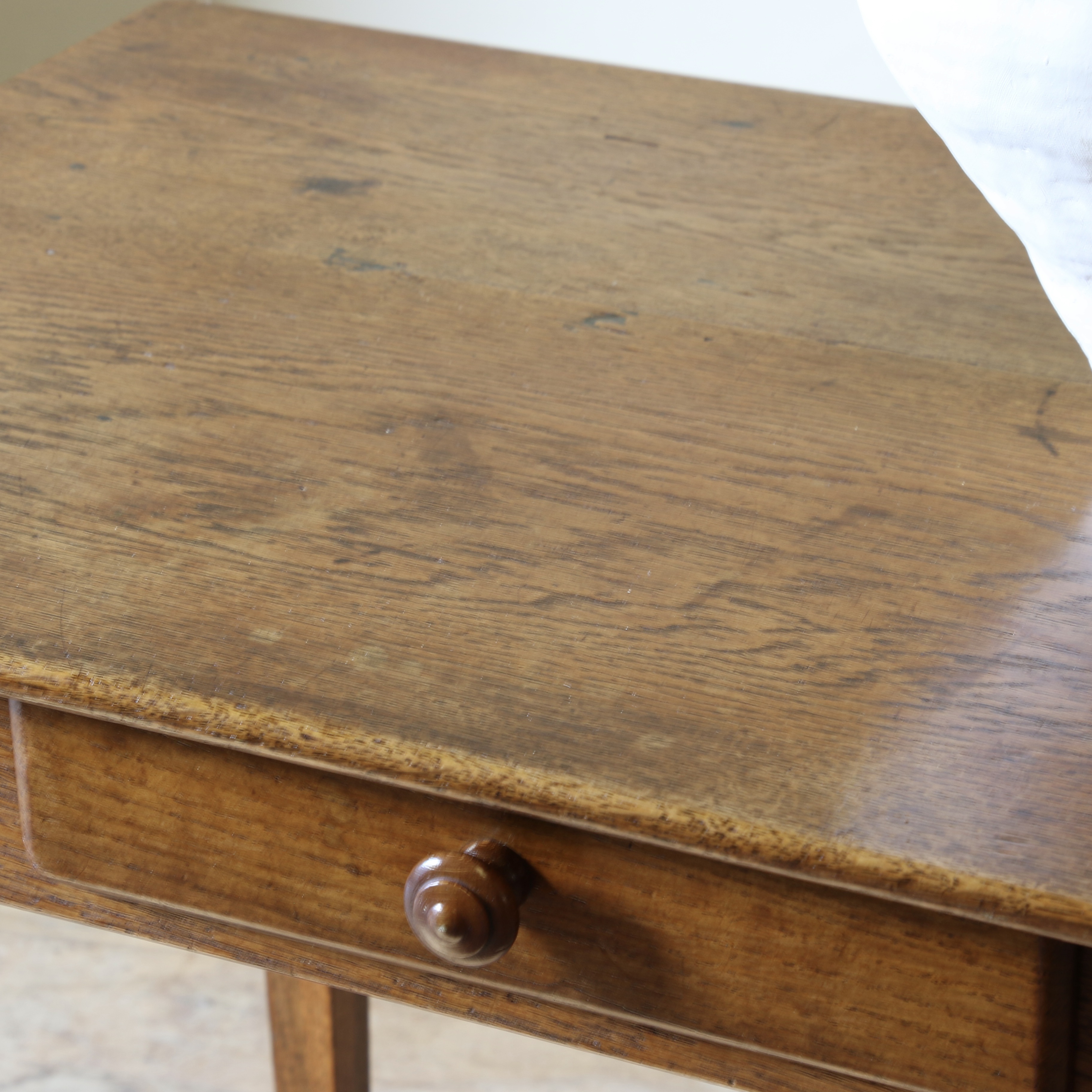 Single Drawer Side Table