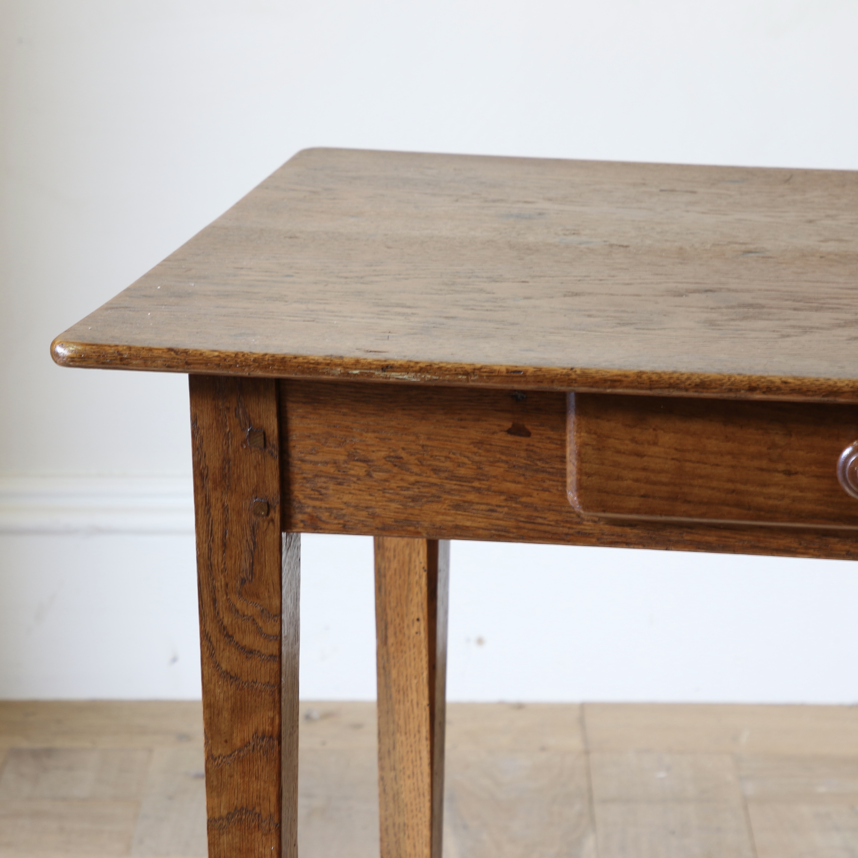 Single Drawer Side Table