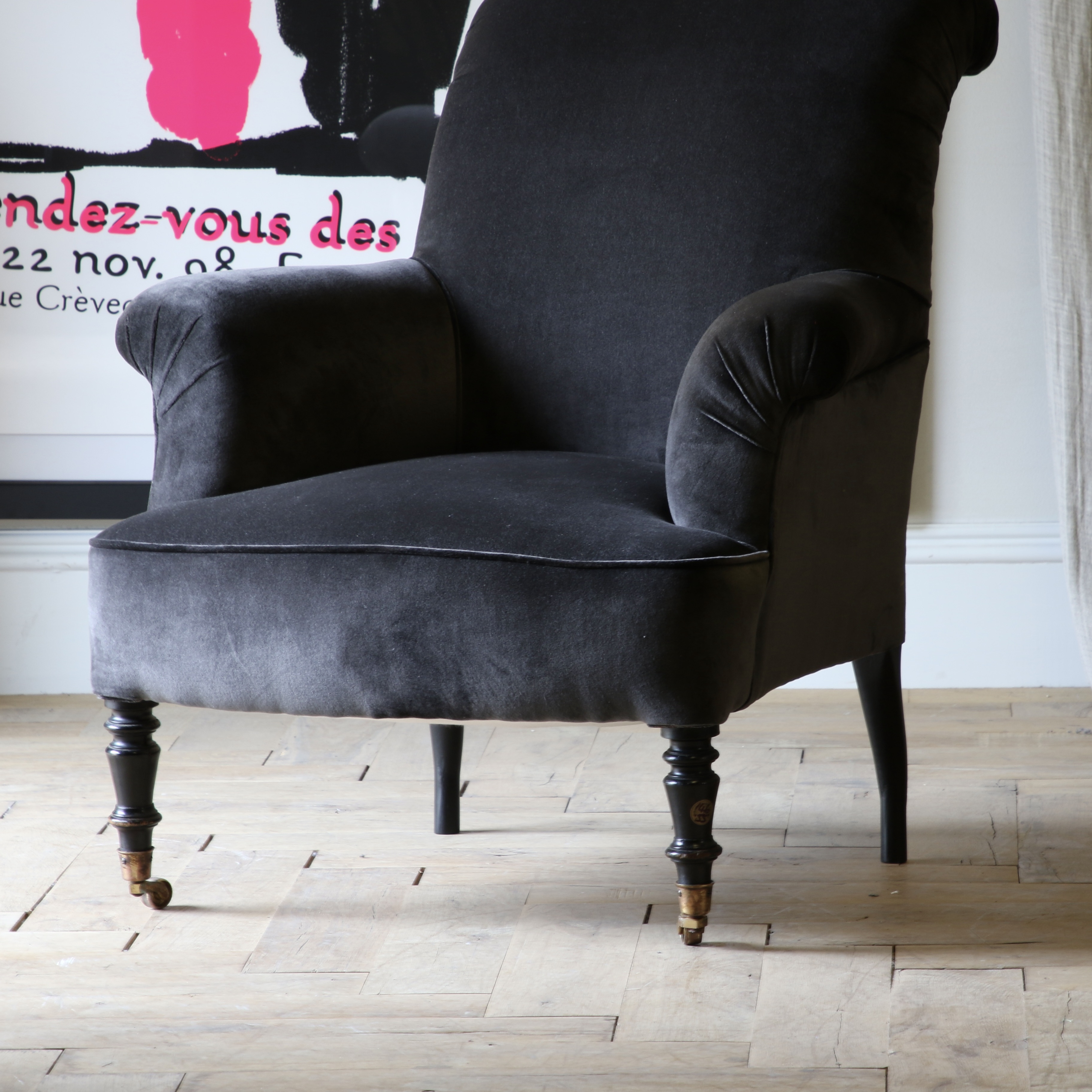 French Armchair