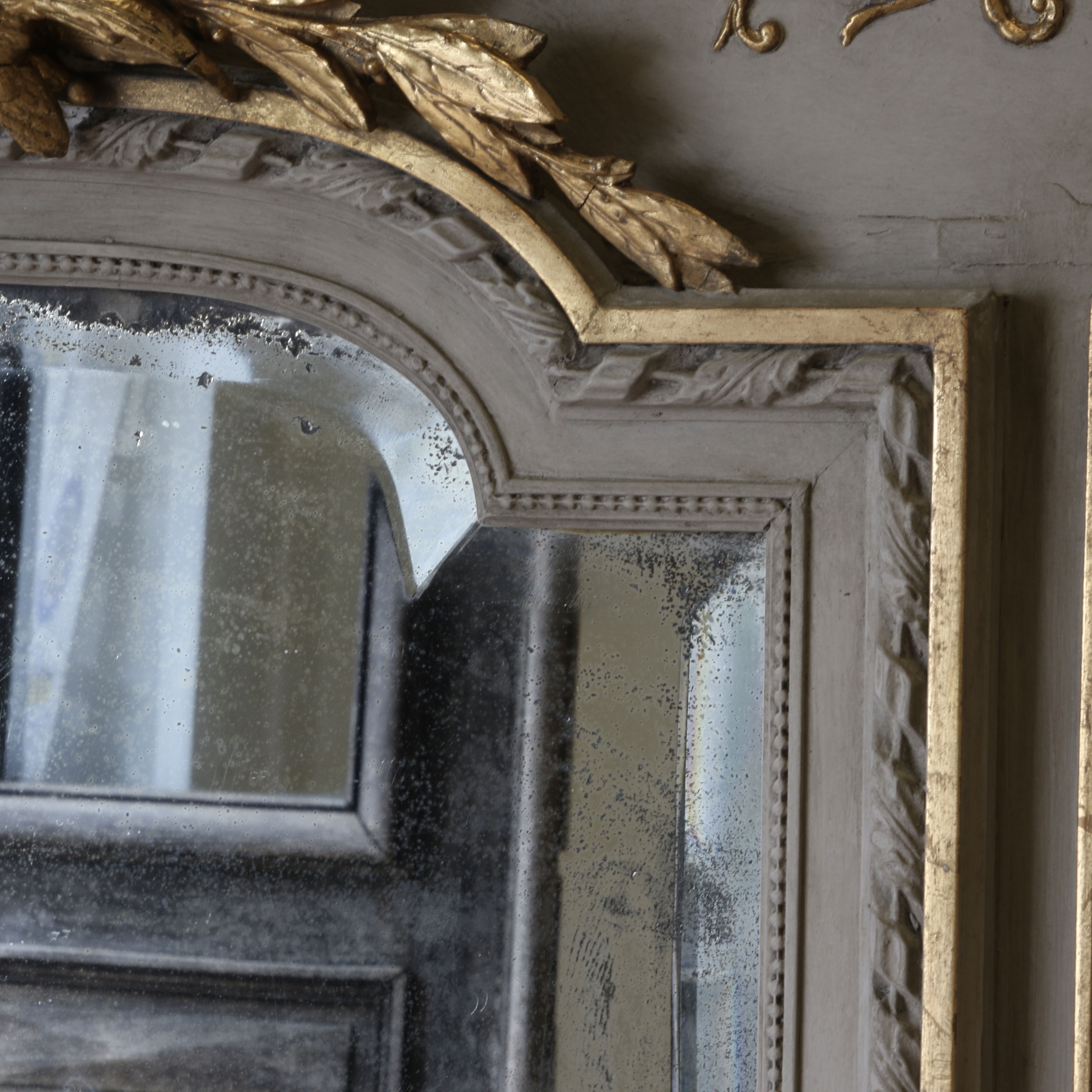 Trumeau Mirror 