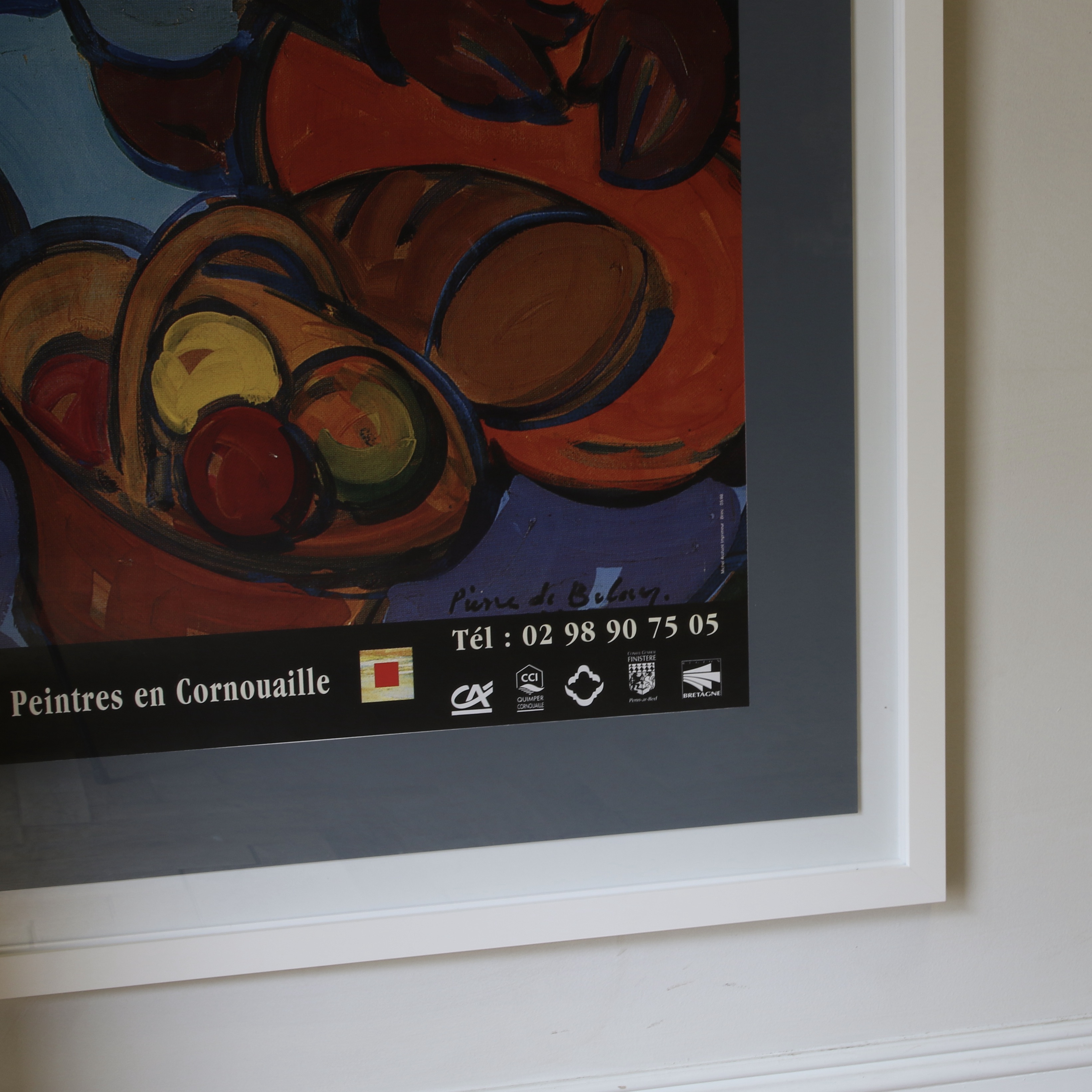 Breton Poster