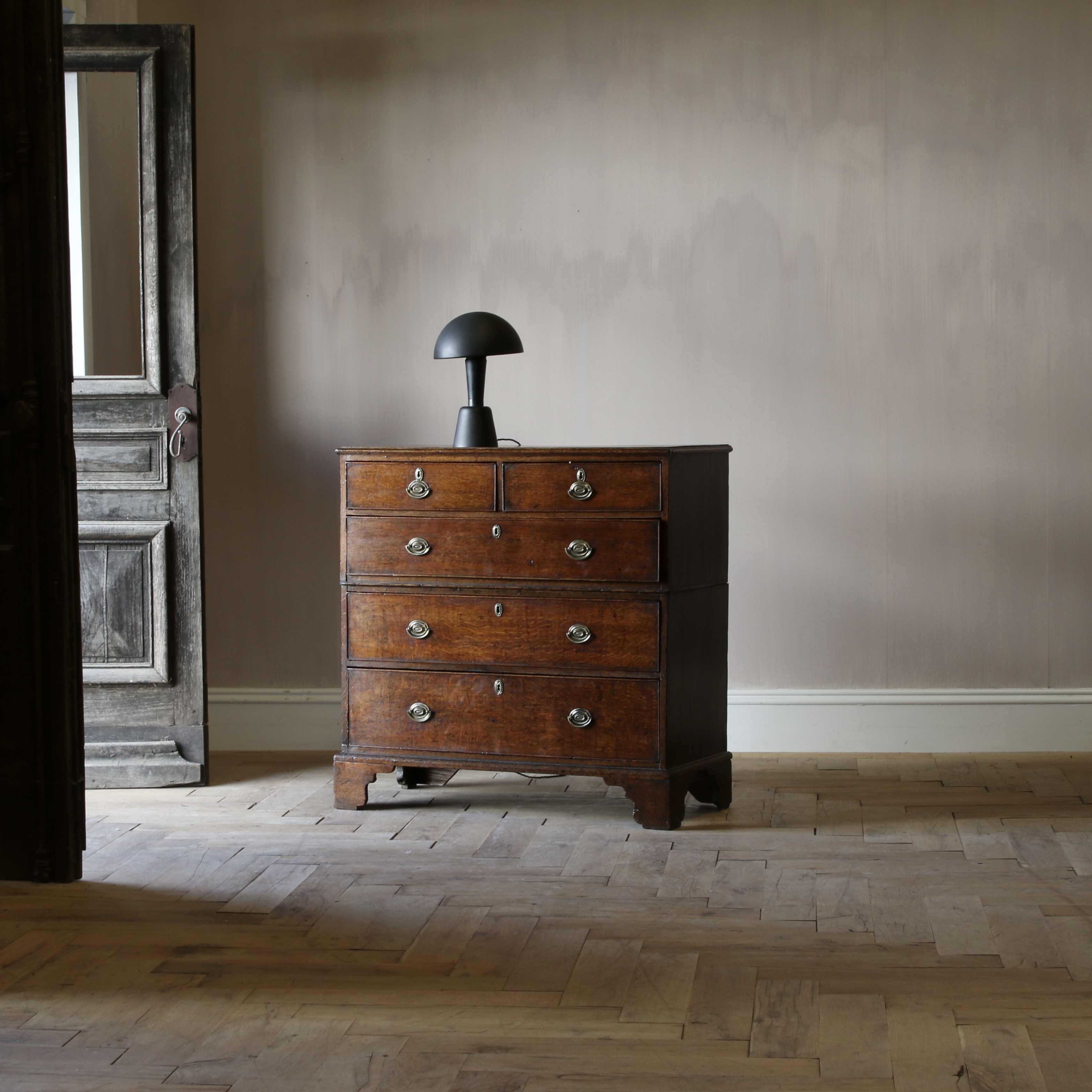 146-84 - Georgian Chest of Drawers