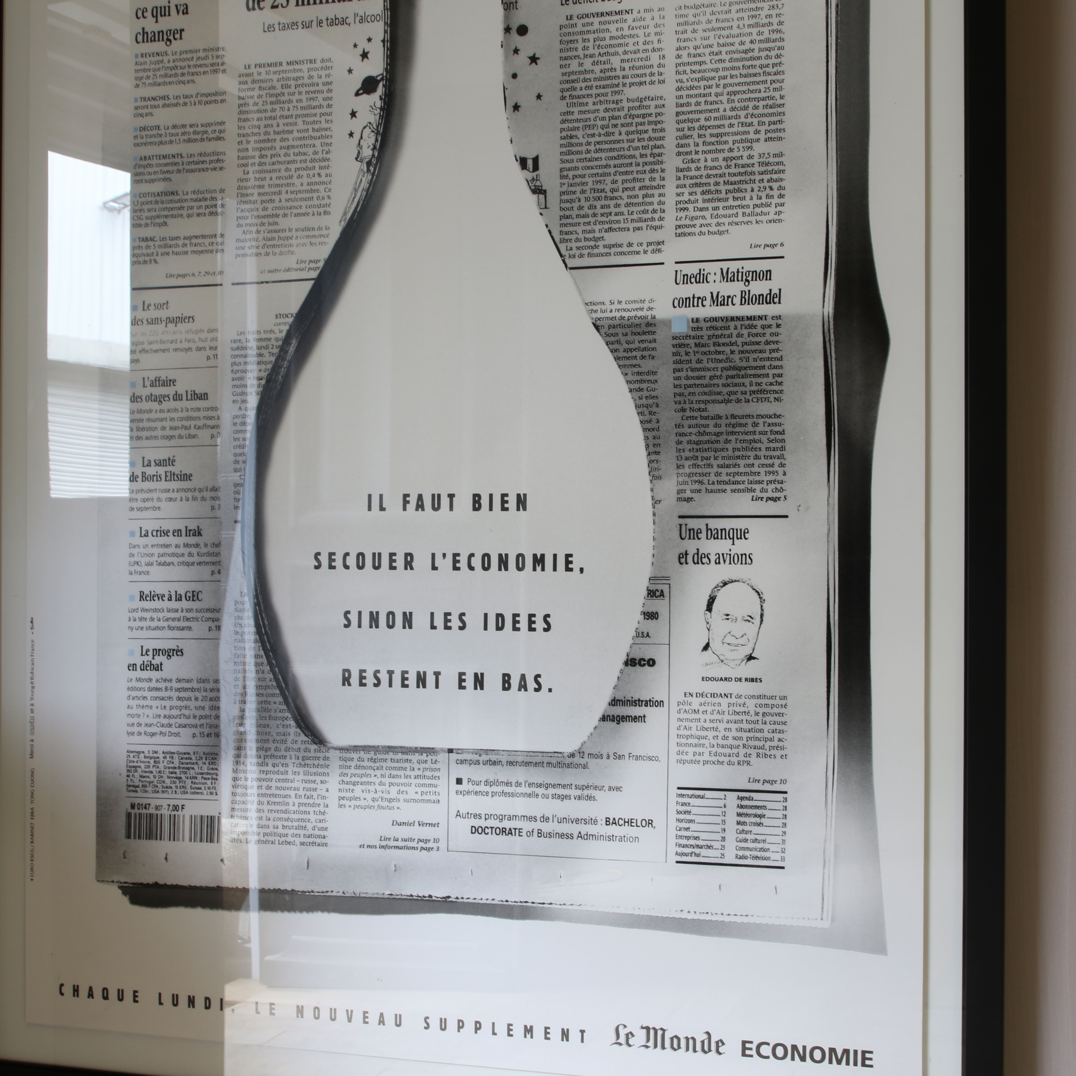 Orangina Poster