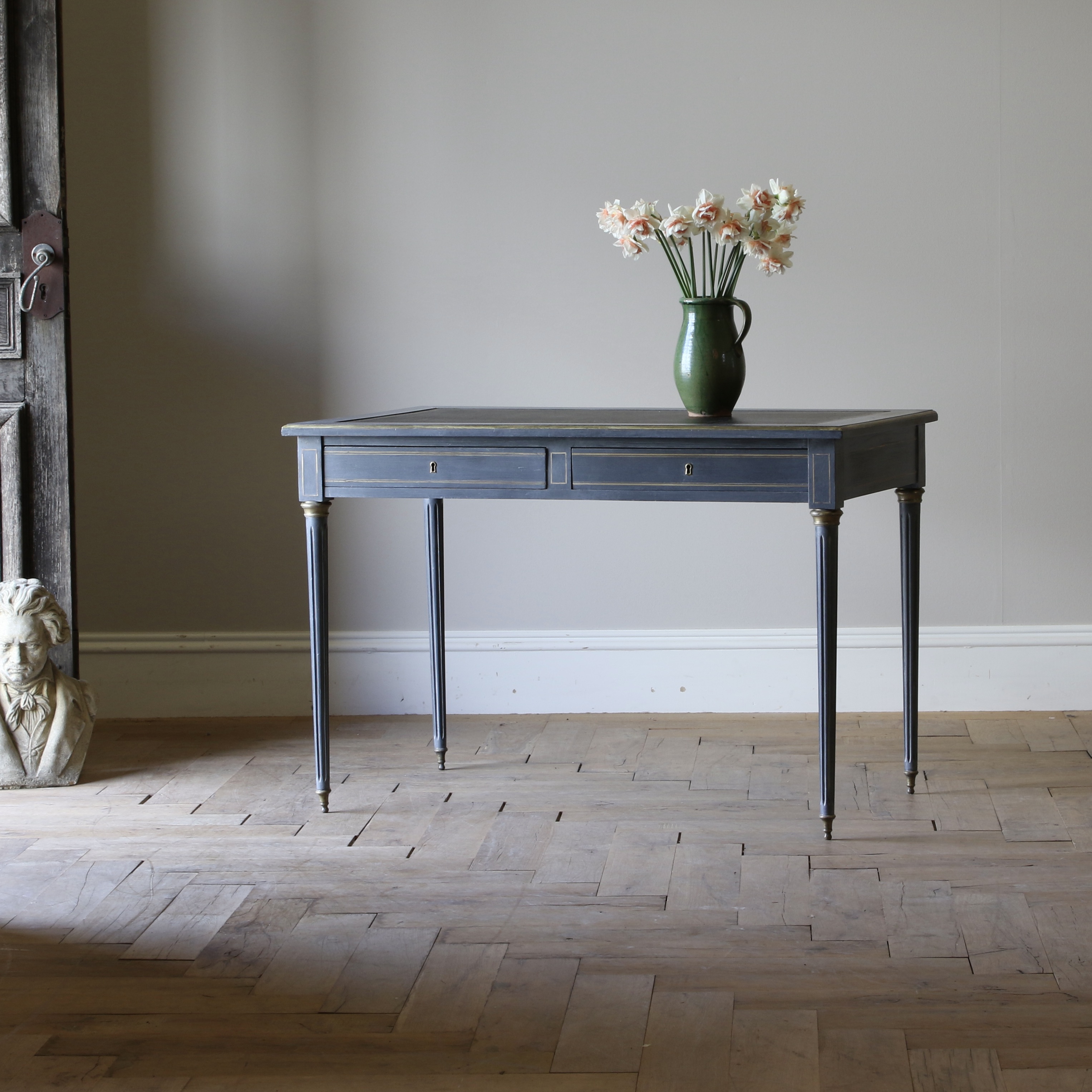 Louis XVI Bureau Plat