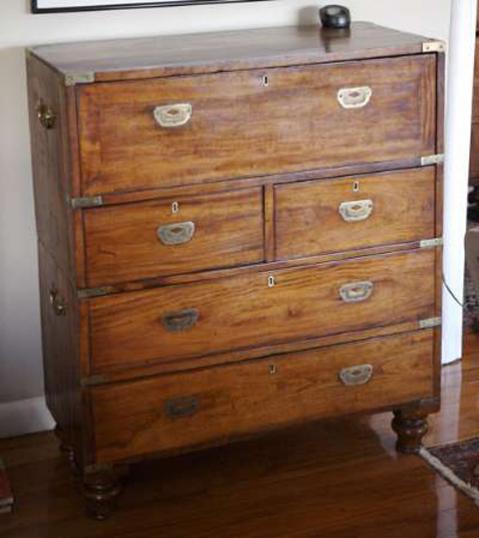 Military Chest