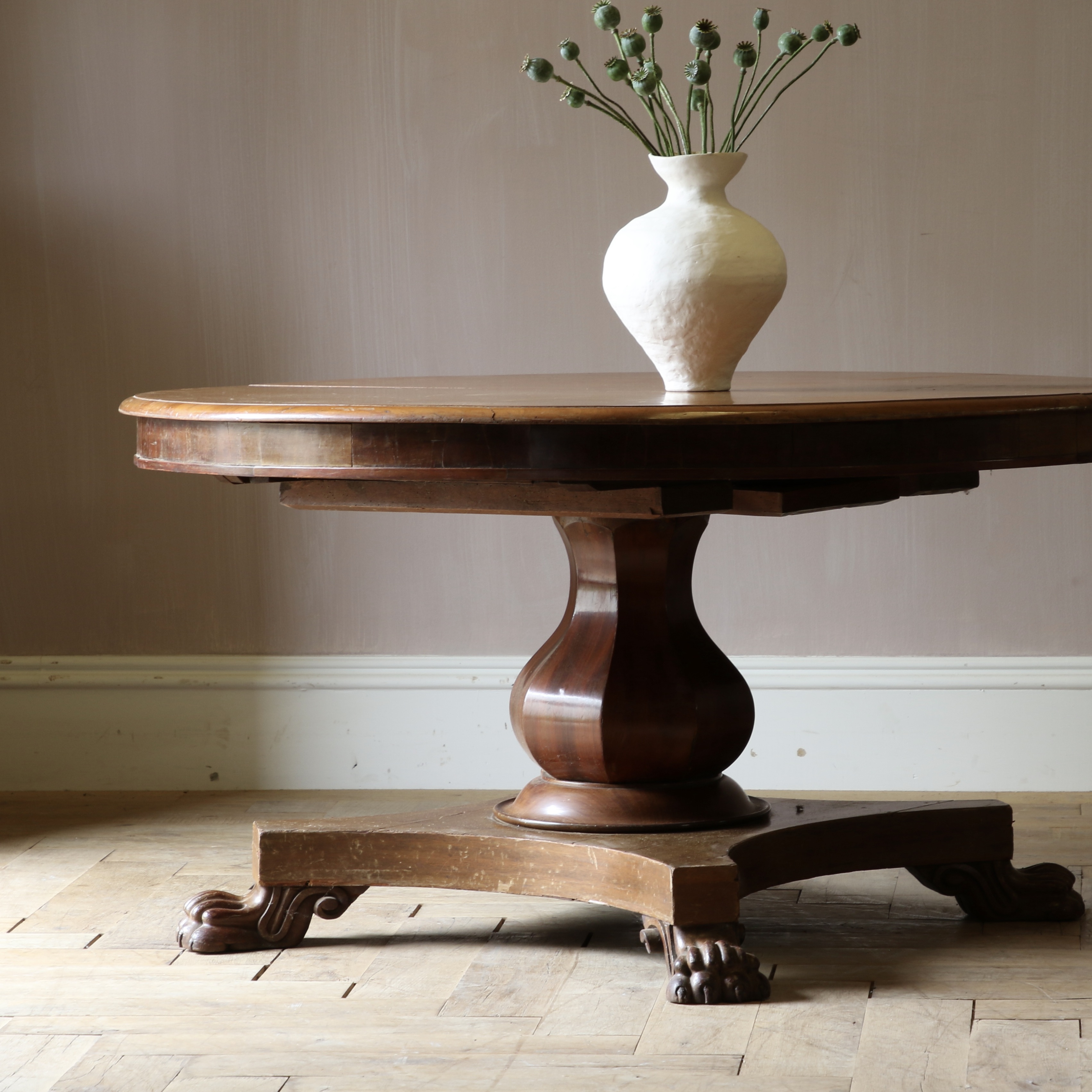 Regency Dining Table