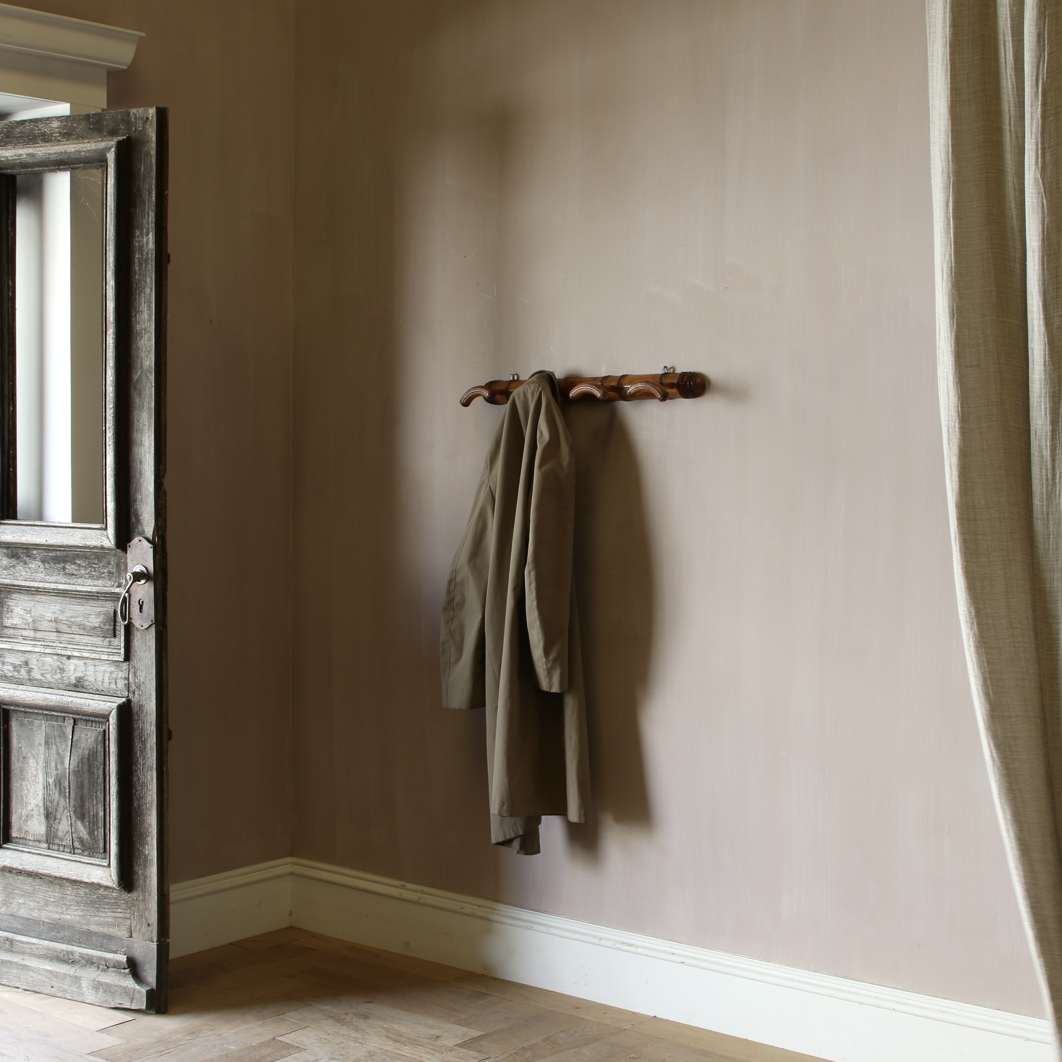 149-62 - French Coat Hook // Large