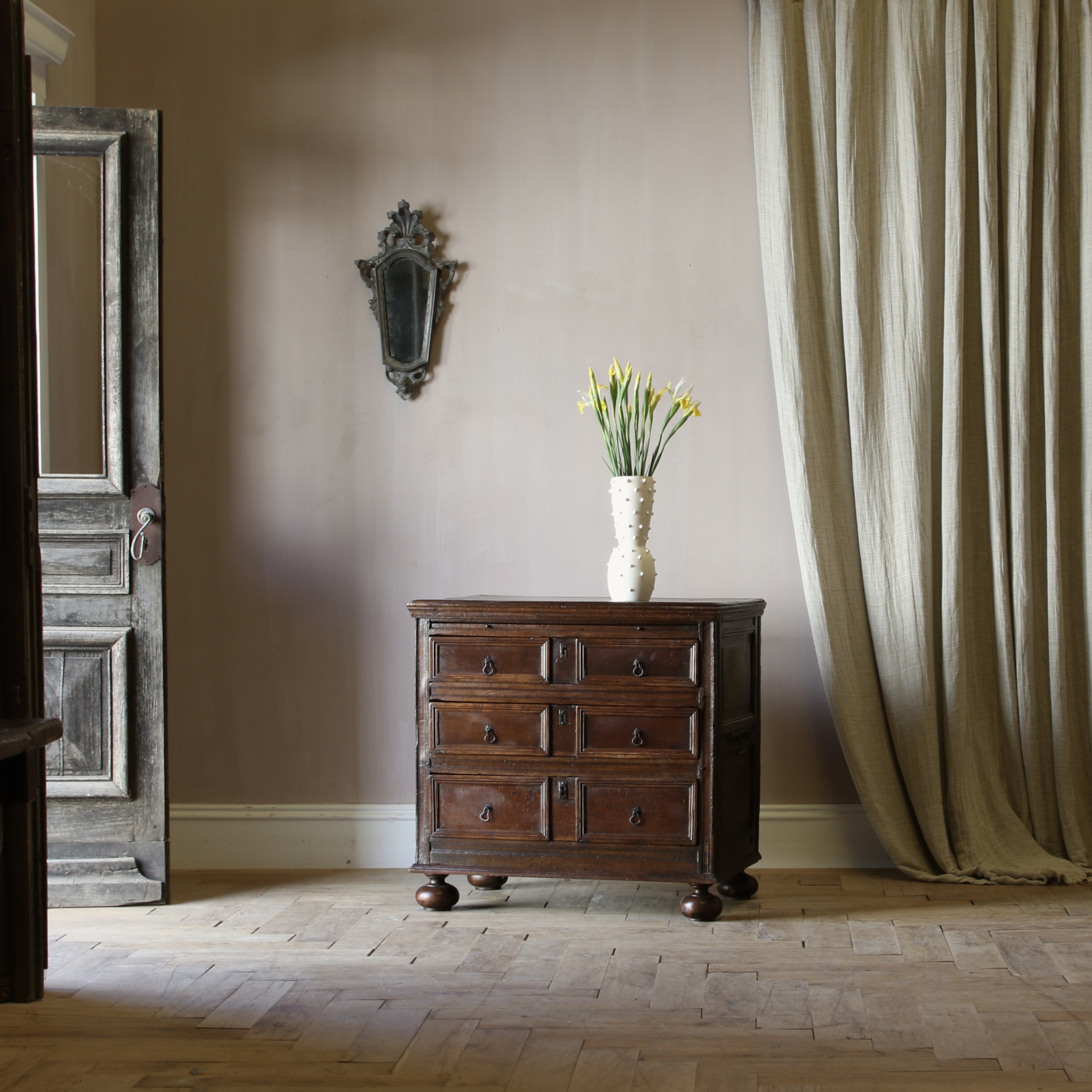 149-66 - Jacobean Chest of Drawers