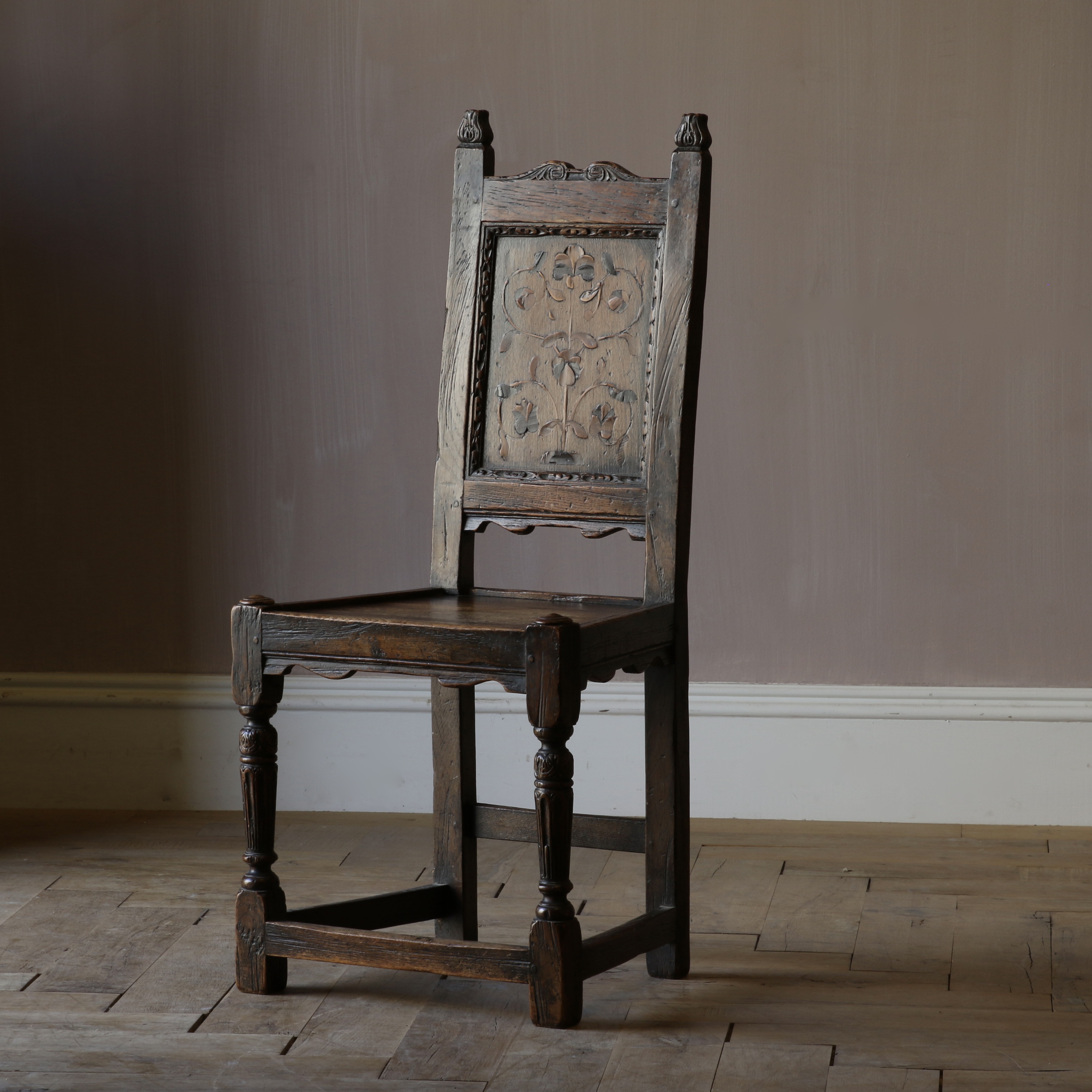 Wainscot Chair
