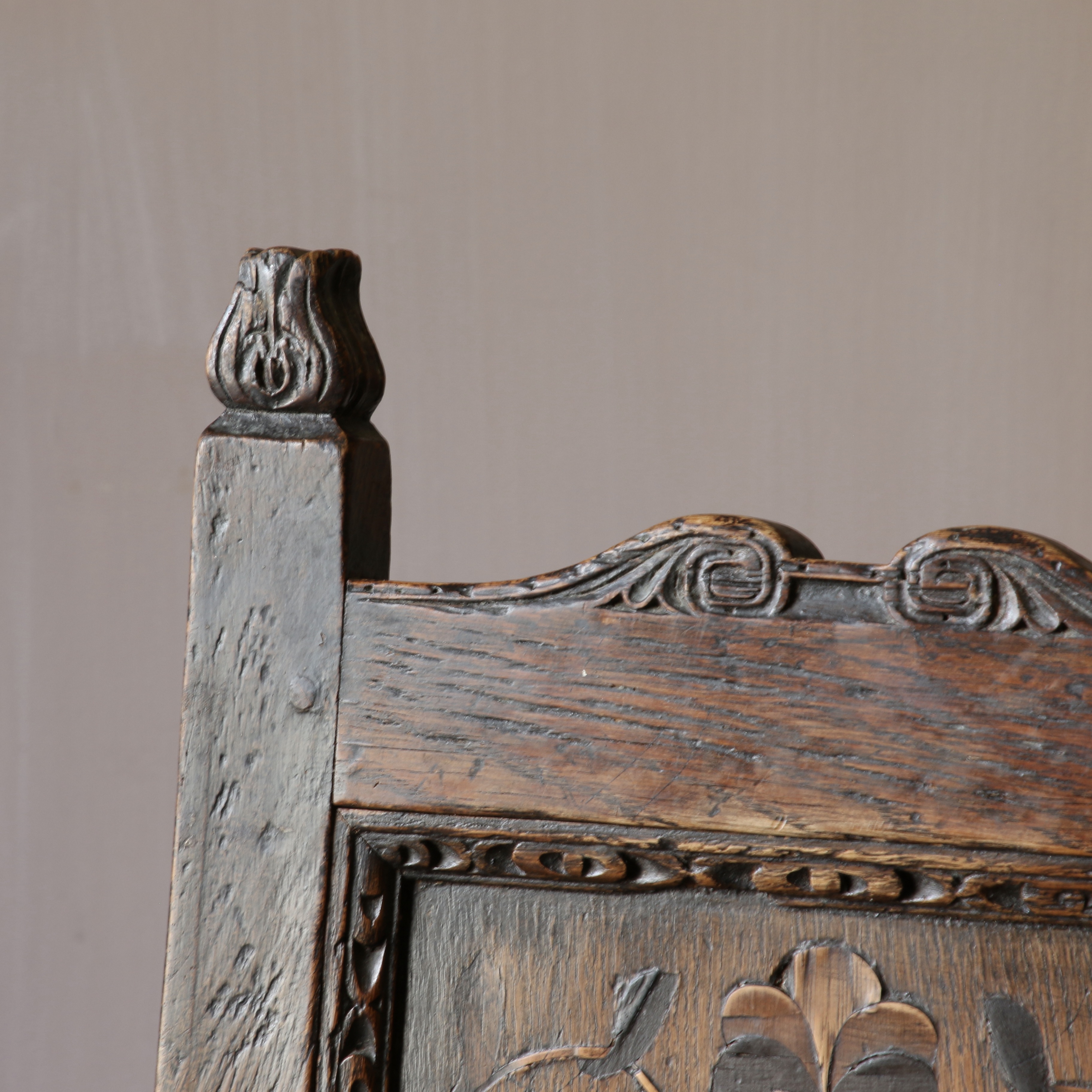 Wainscot Chair