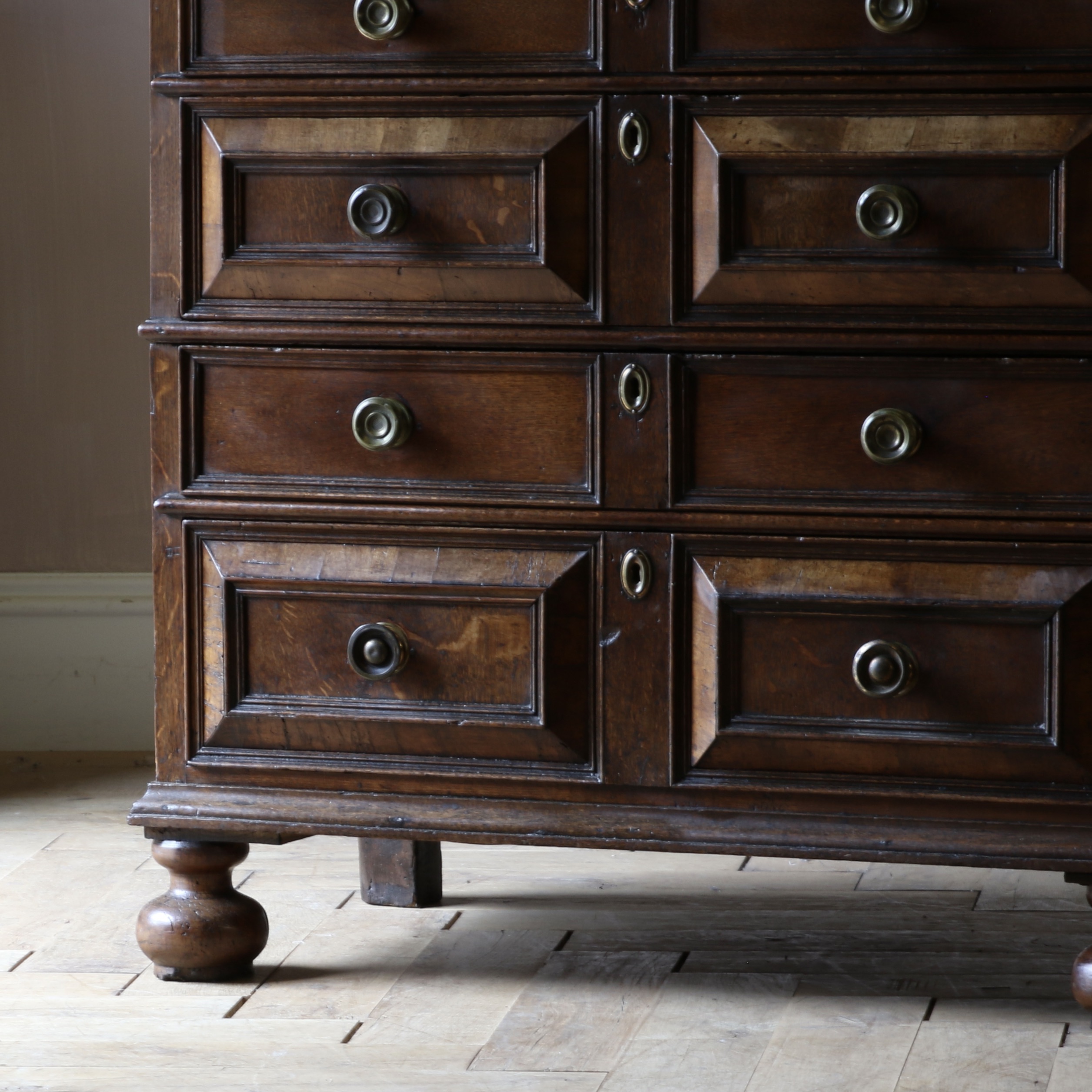 Jacobean Chest of Drawers