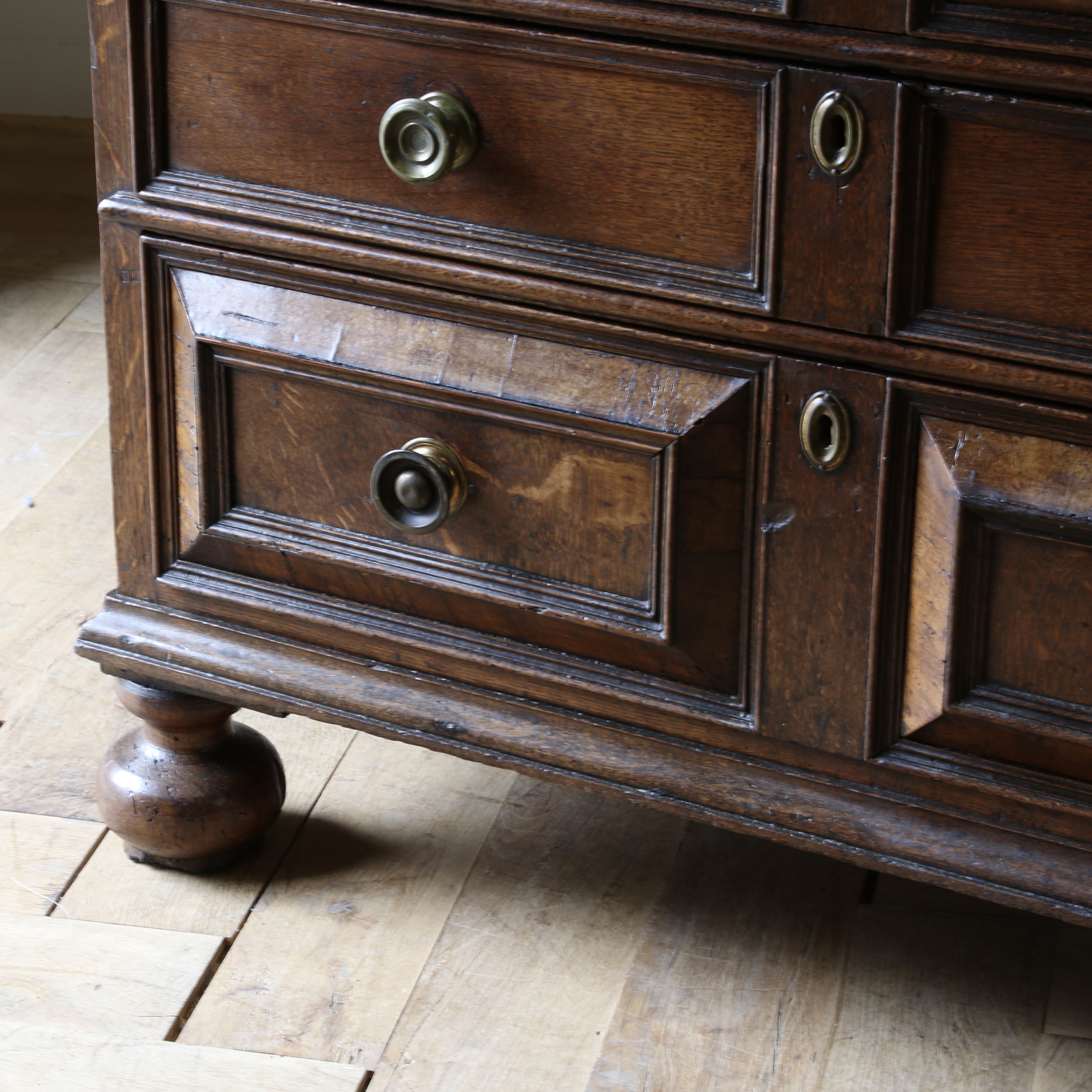Jacobean Chest of Drawers