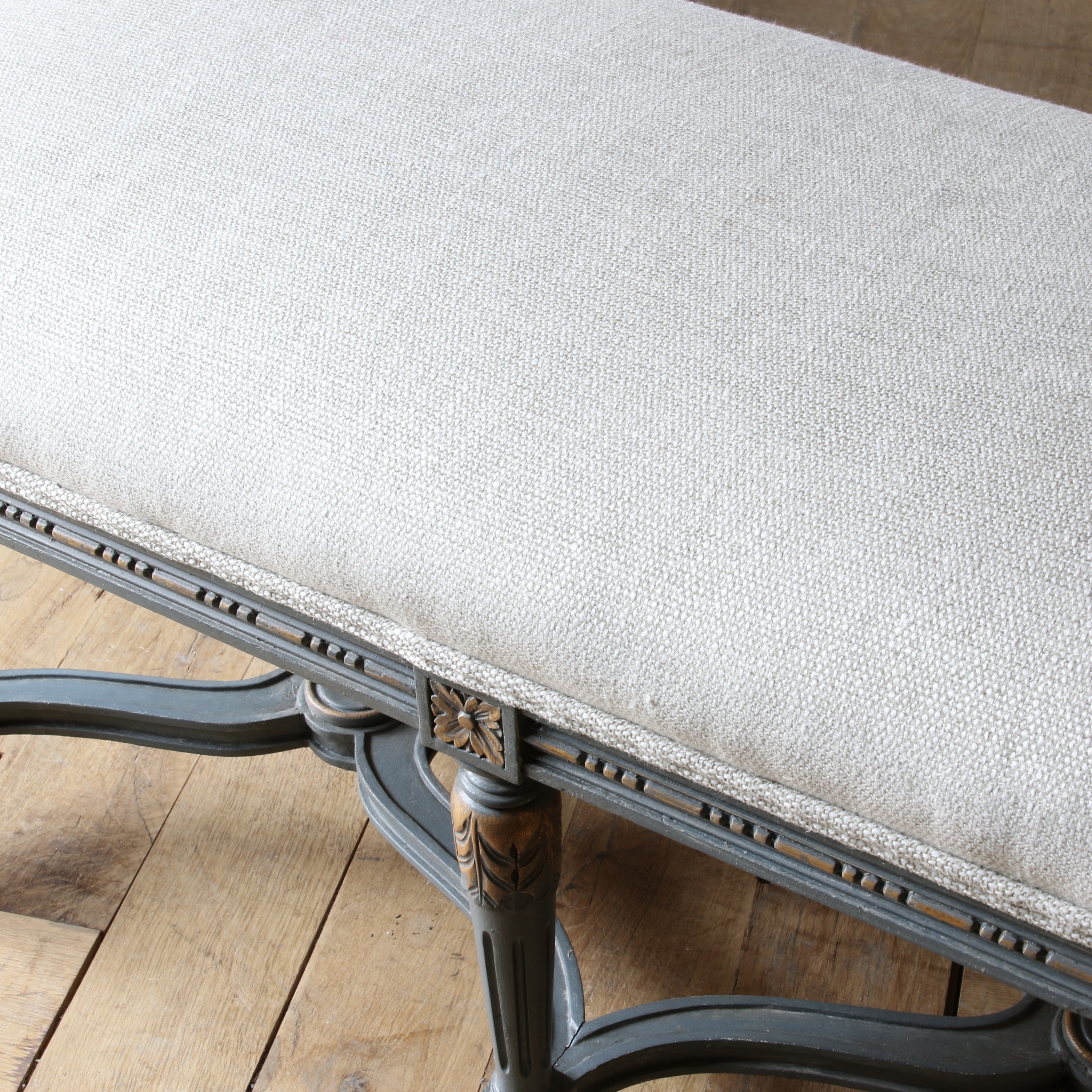 Louis XVI Footstool