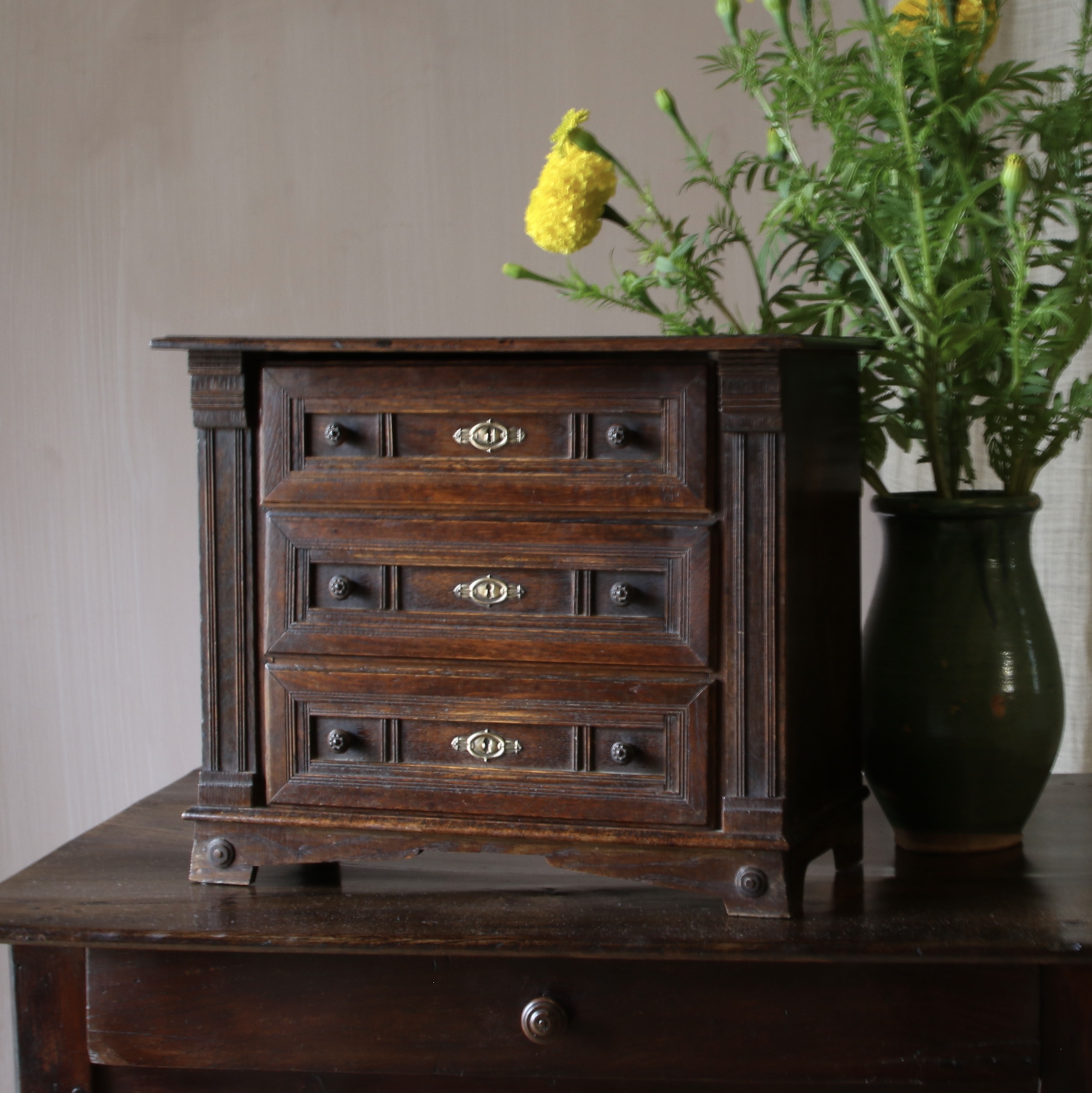 150-08 - Apprentice Chest 