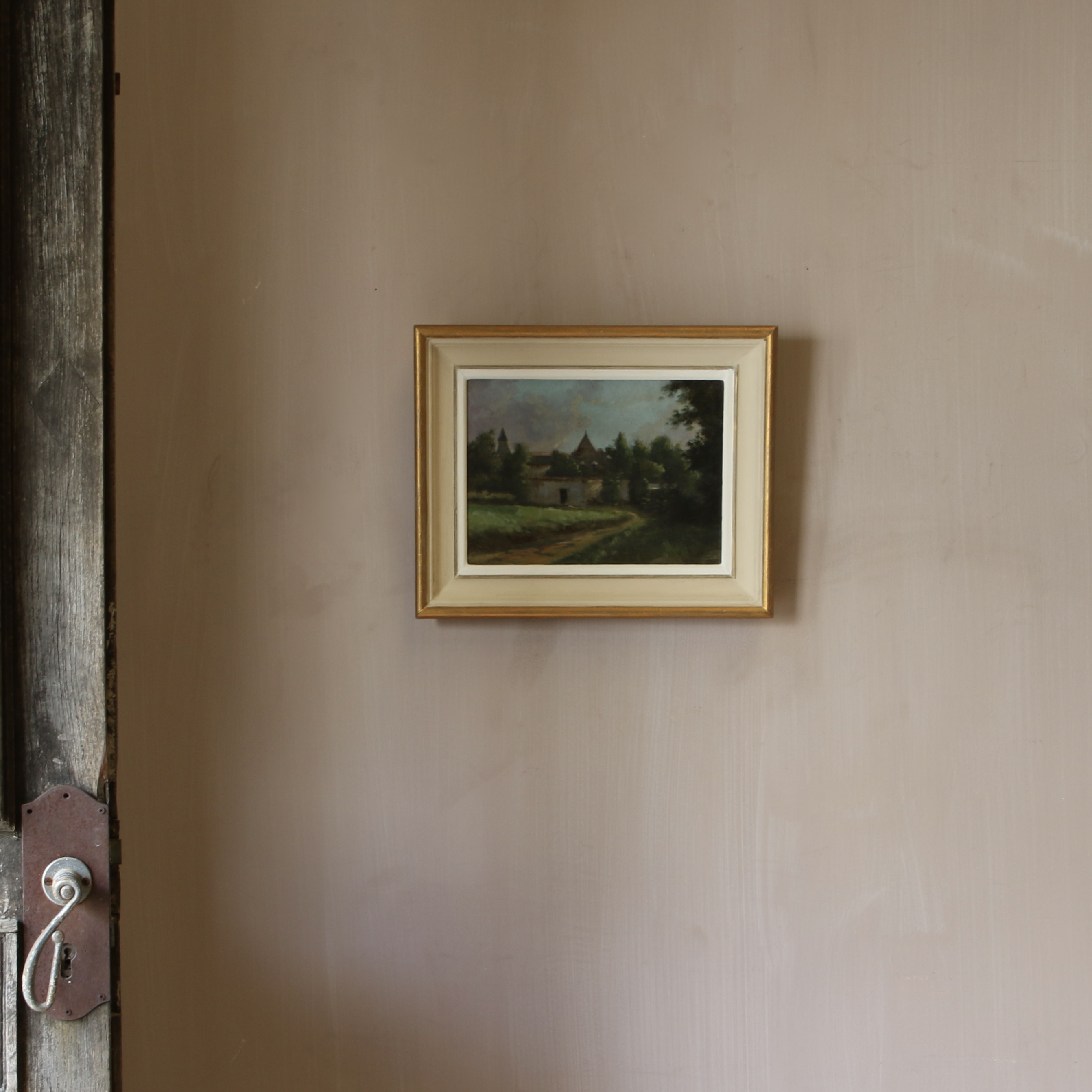 Farmyard Scene