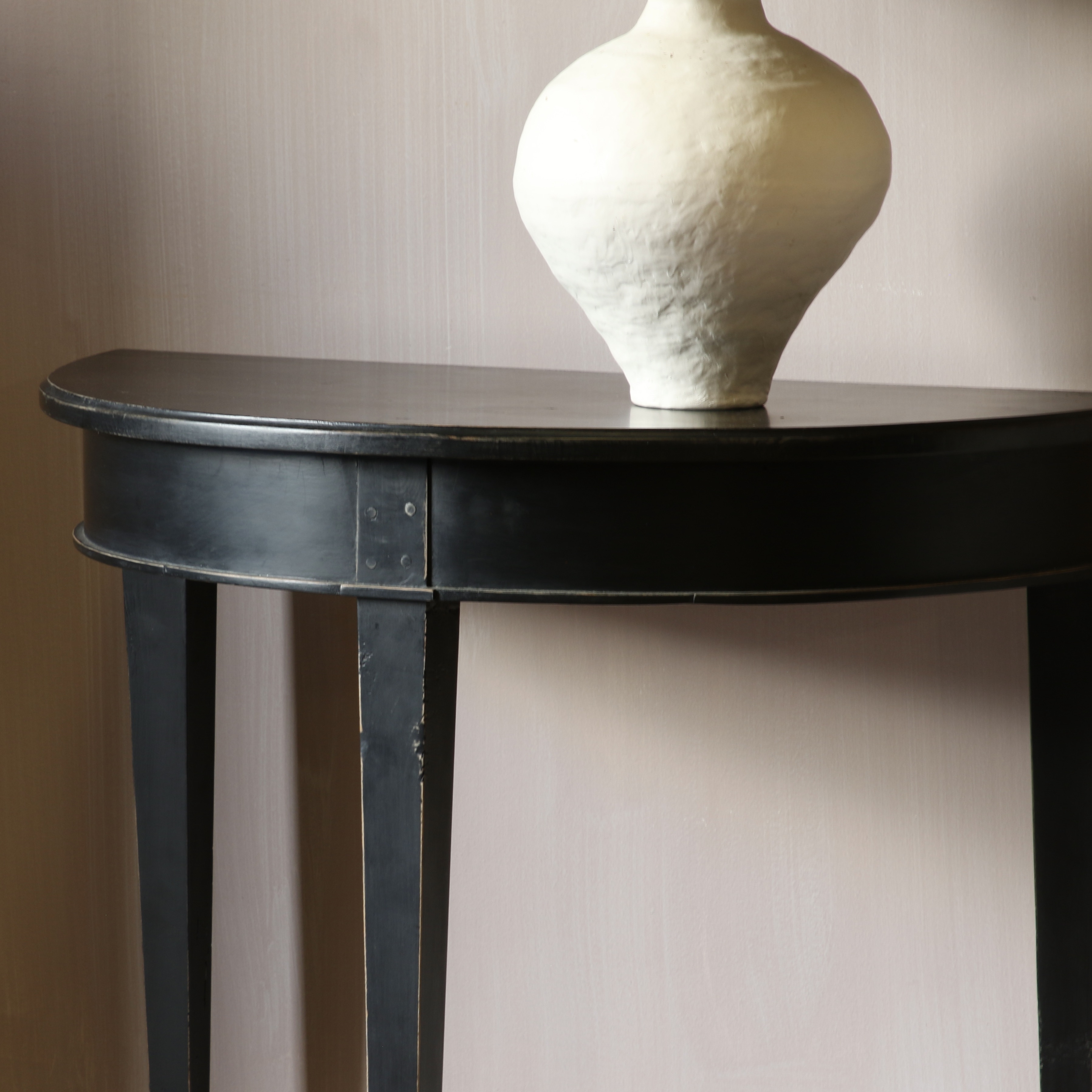 Demilune Table
