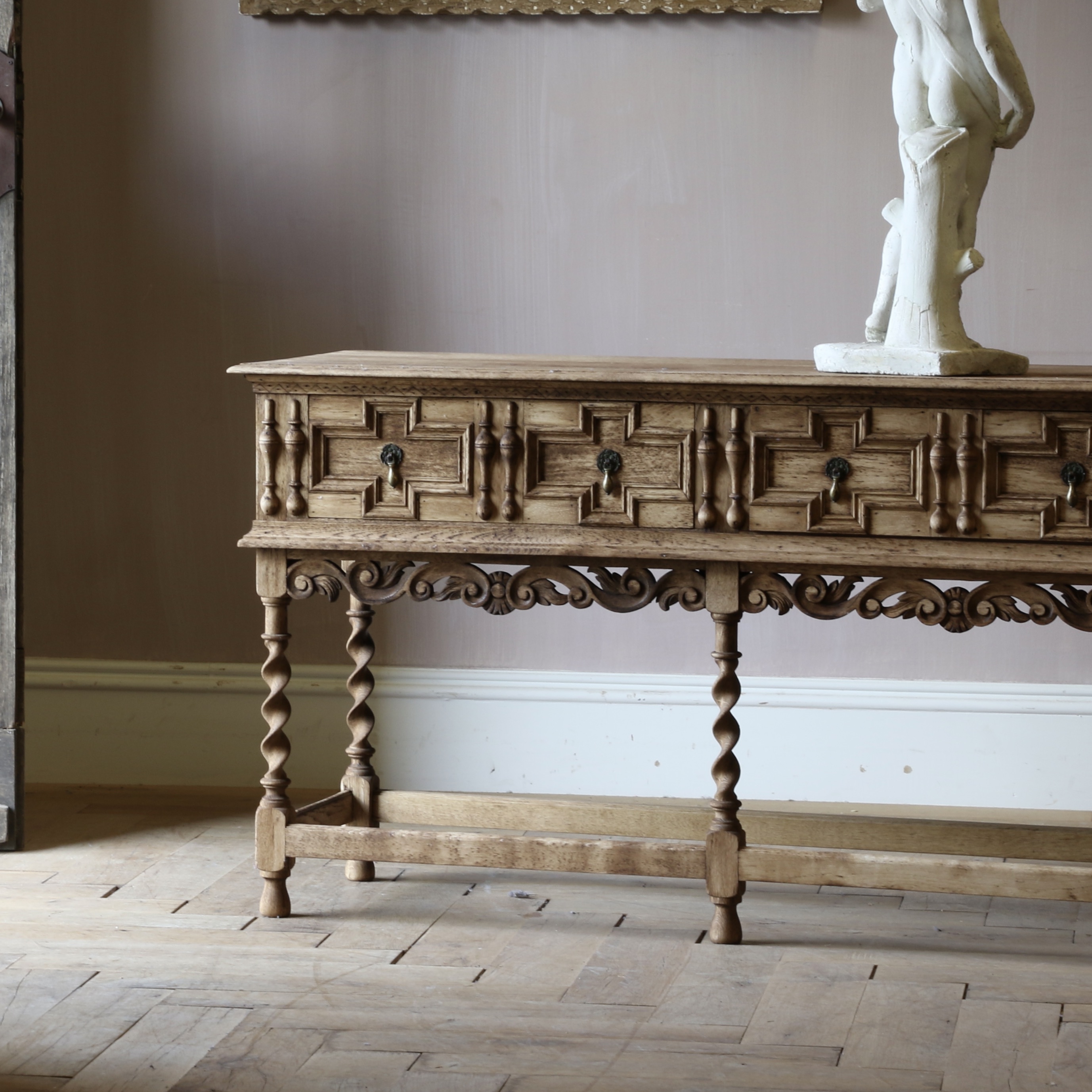 Jacobean Side Table