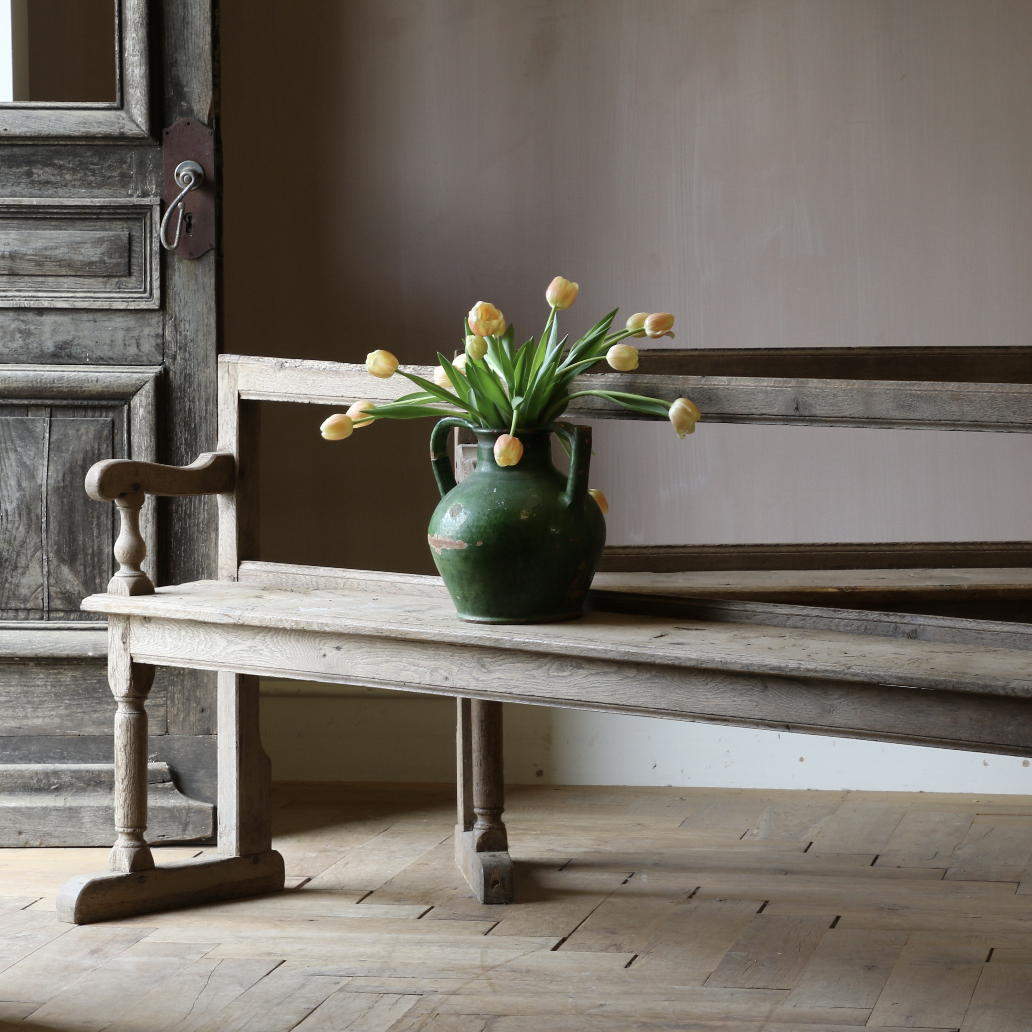 French Bench Seats
