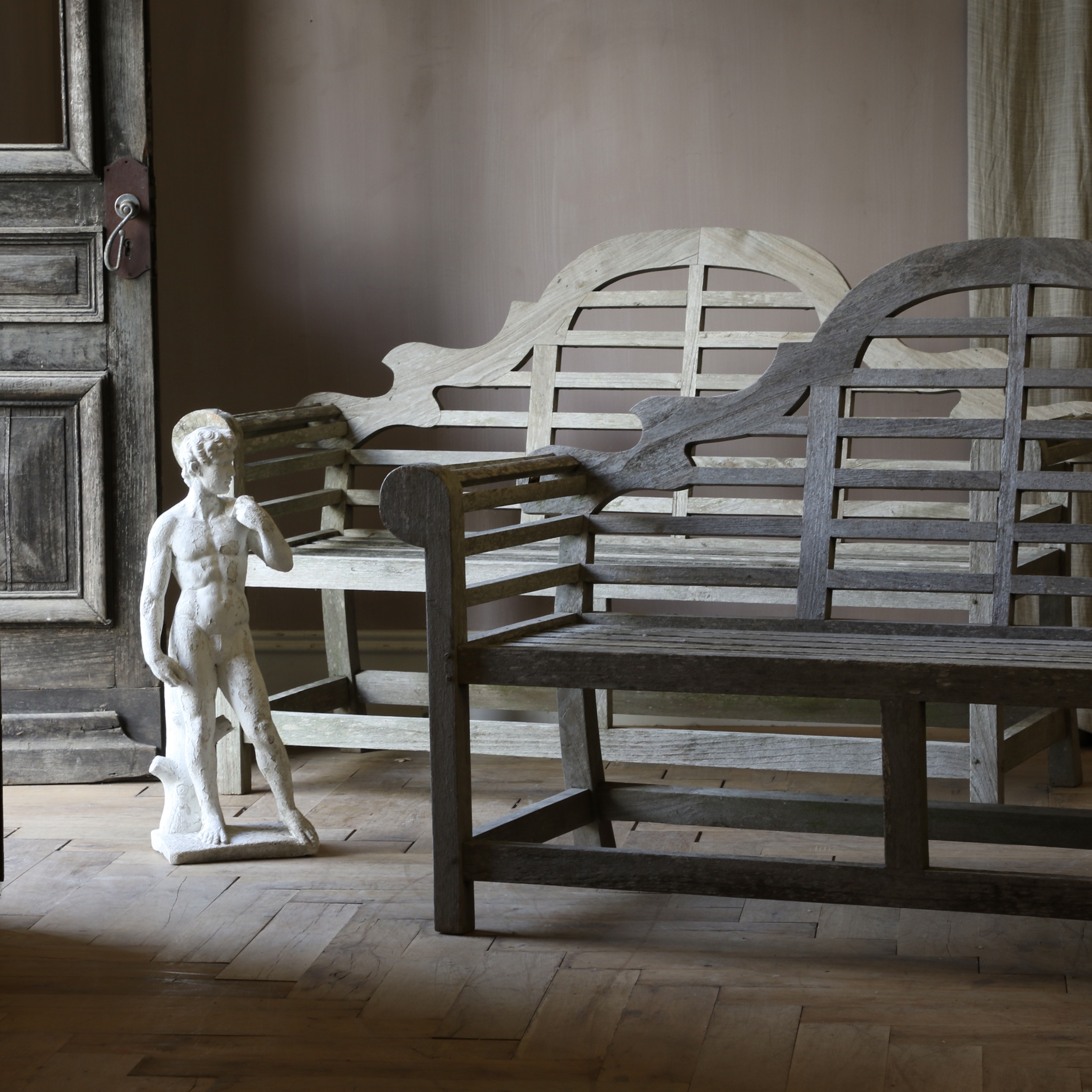 Lutyens Garden Benches