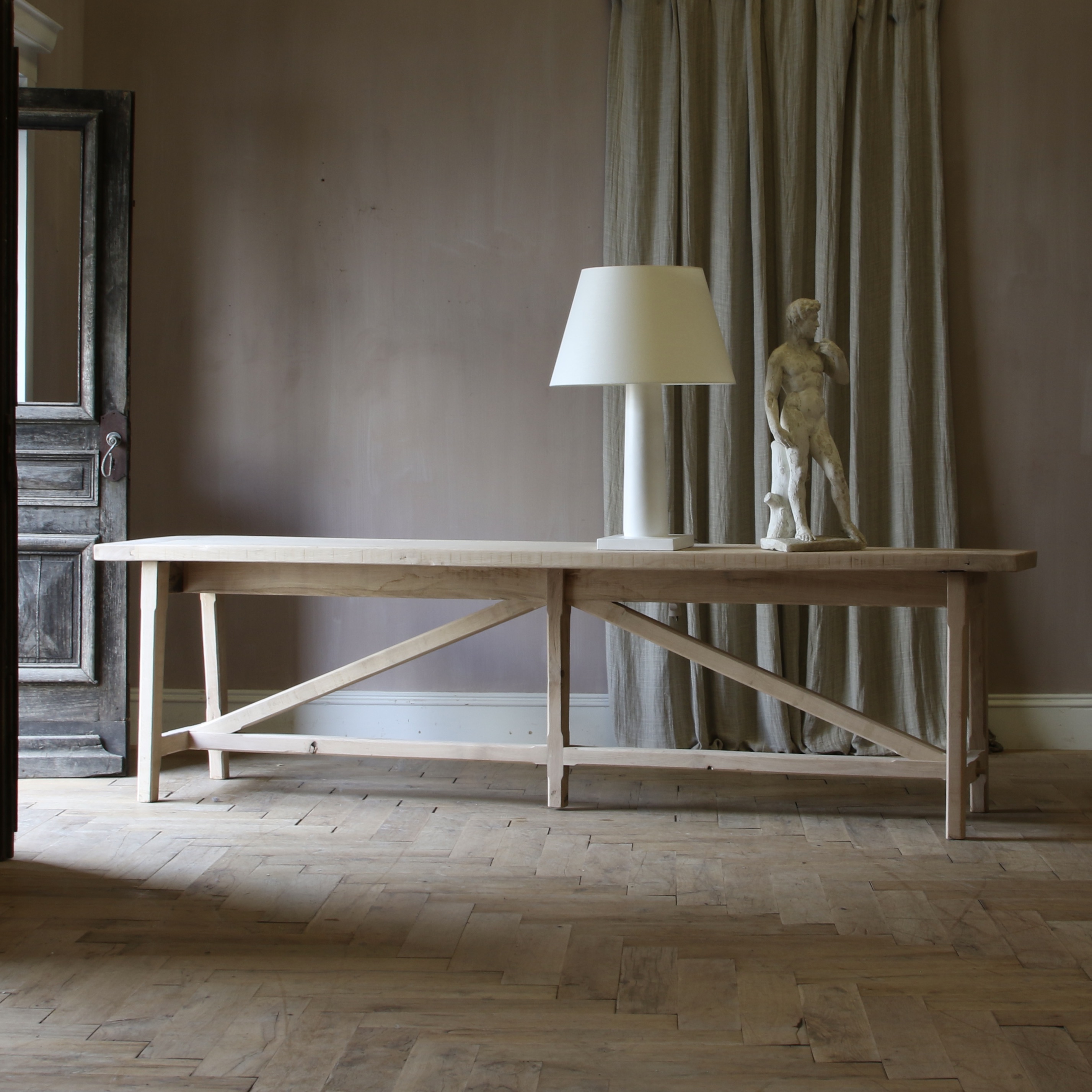 150-65 - Wabi-Sabi Side Table // JS Editions