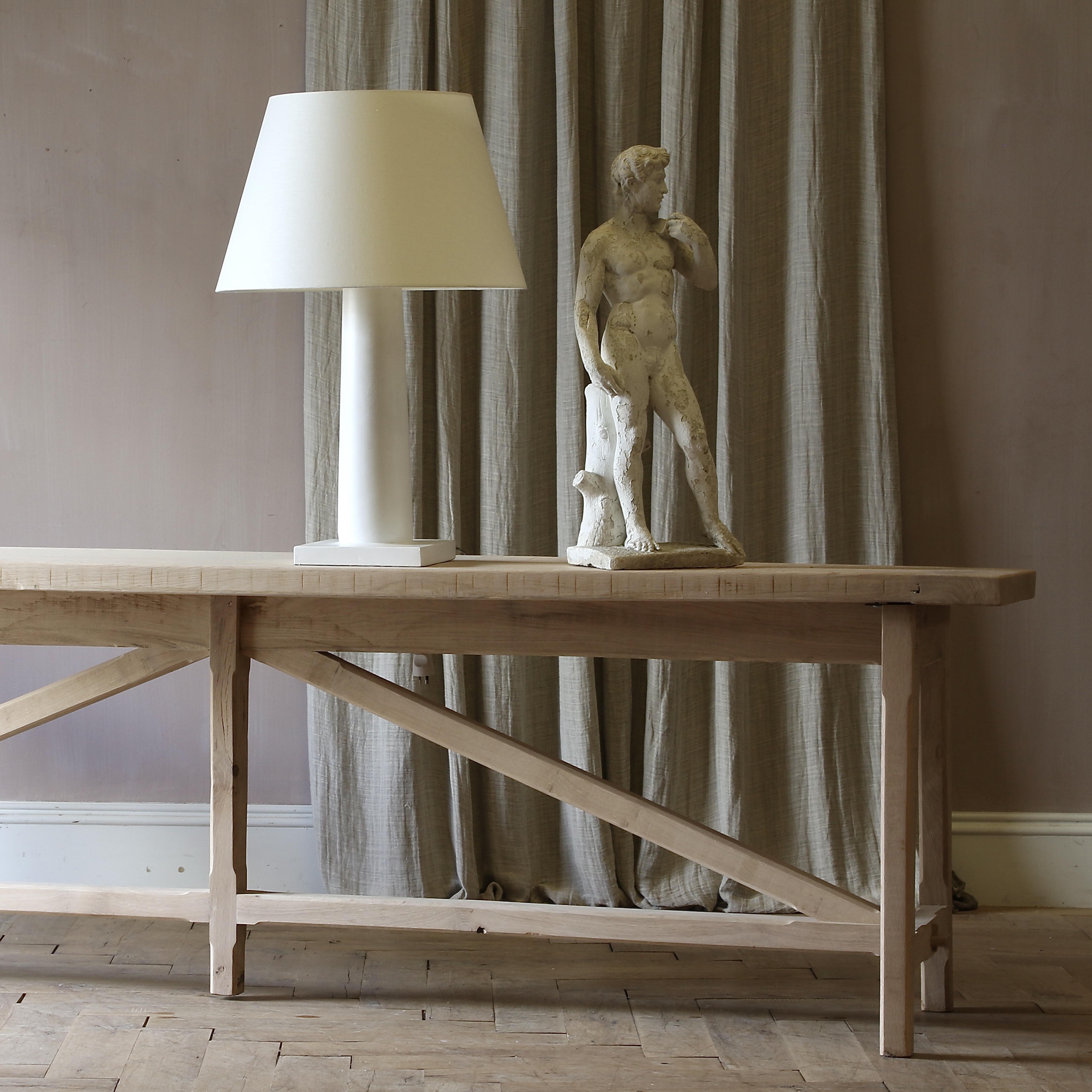 Wabi-Sabi Side Table // JS Editions