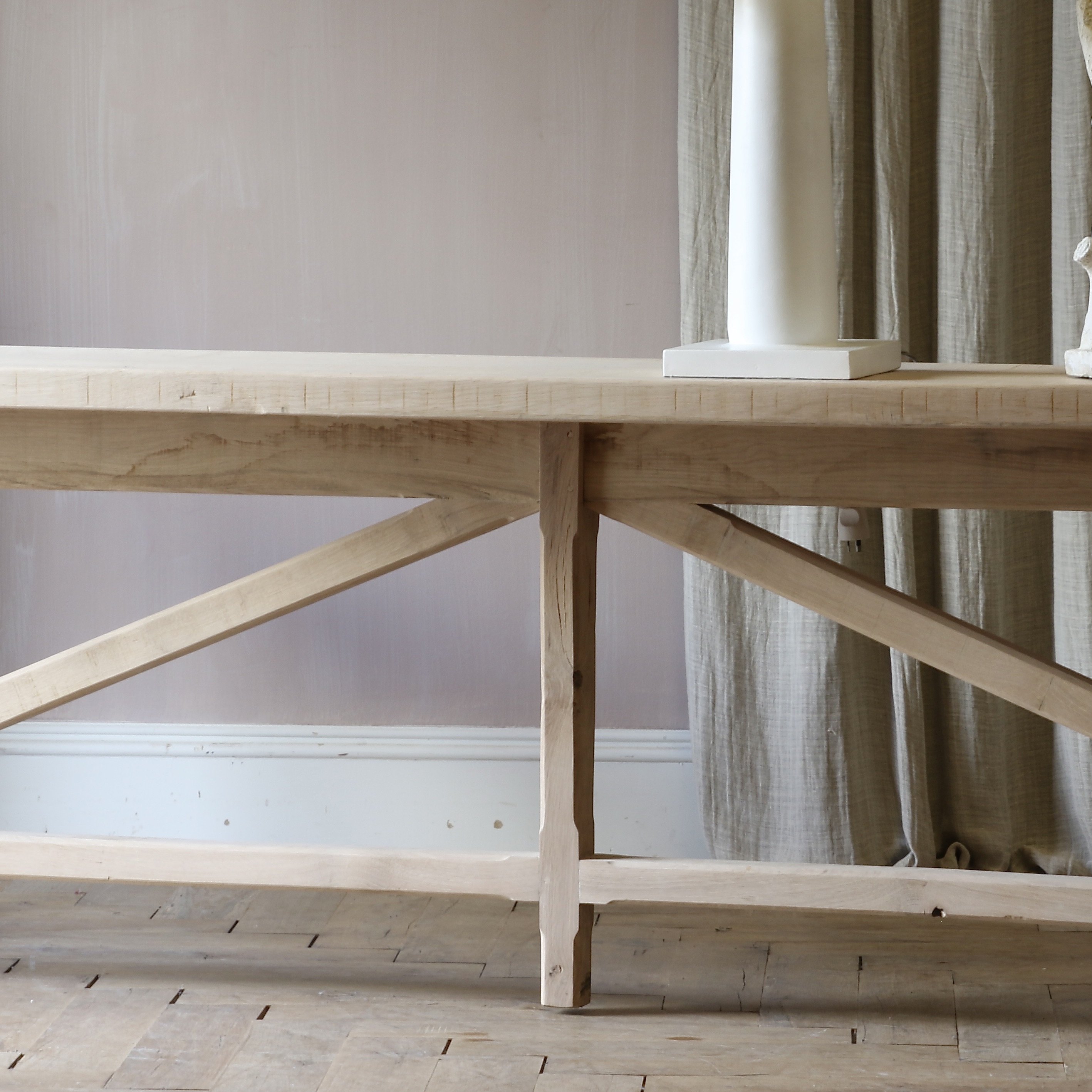 Wabi-Sabi Side Table // JS Editions