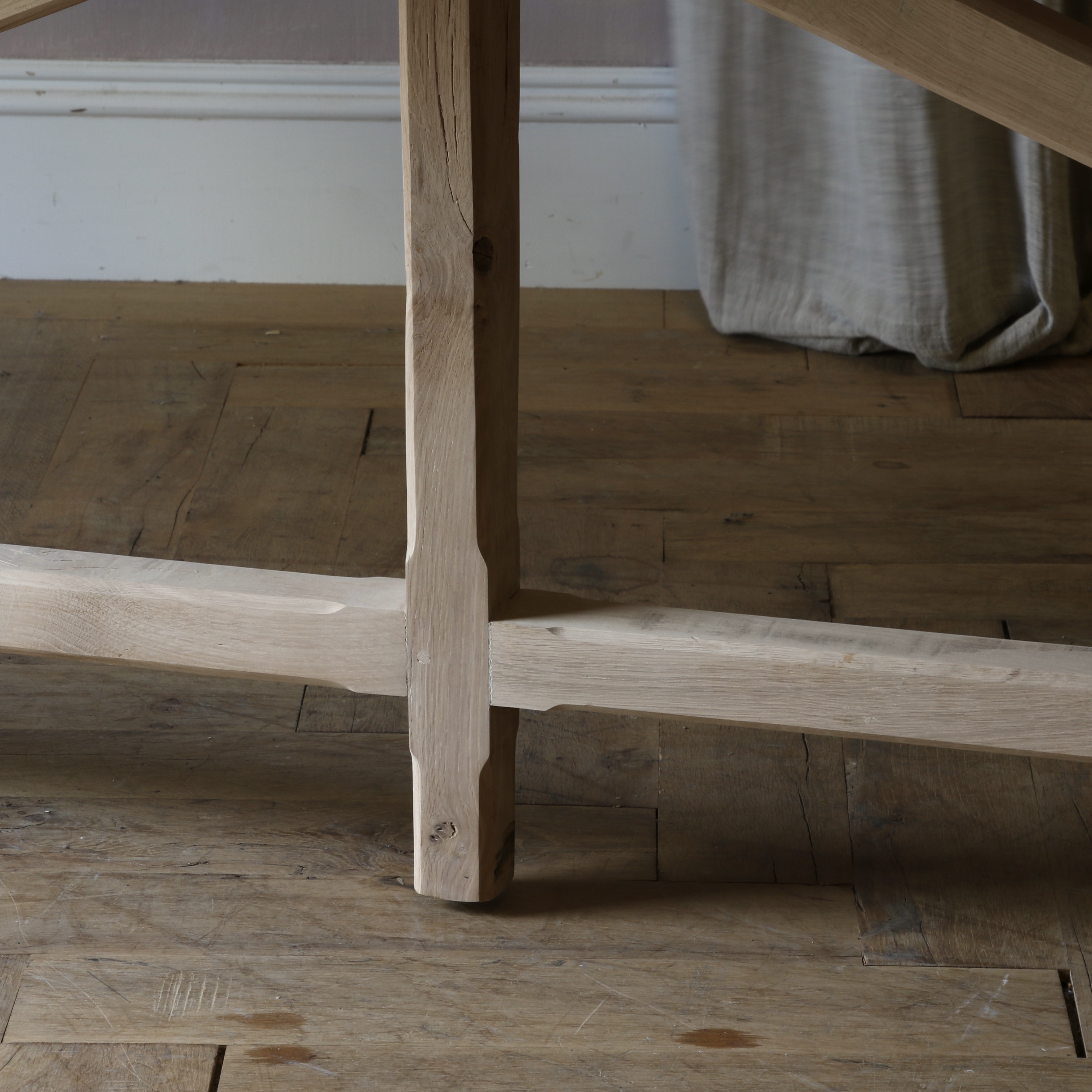 Wabi-Sabi Side Table // JS Editions