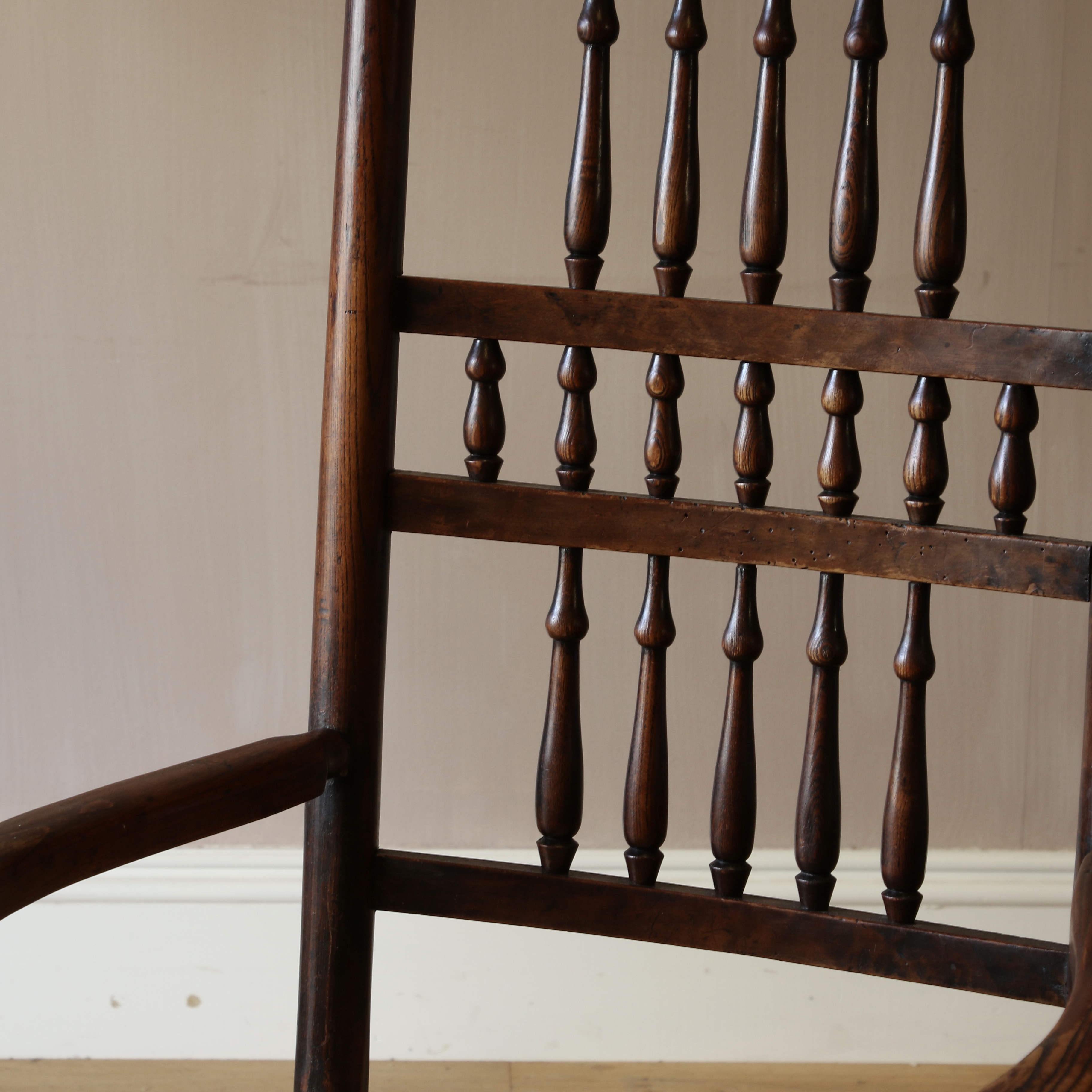 Pair of Lancashire Chairs