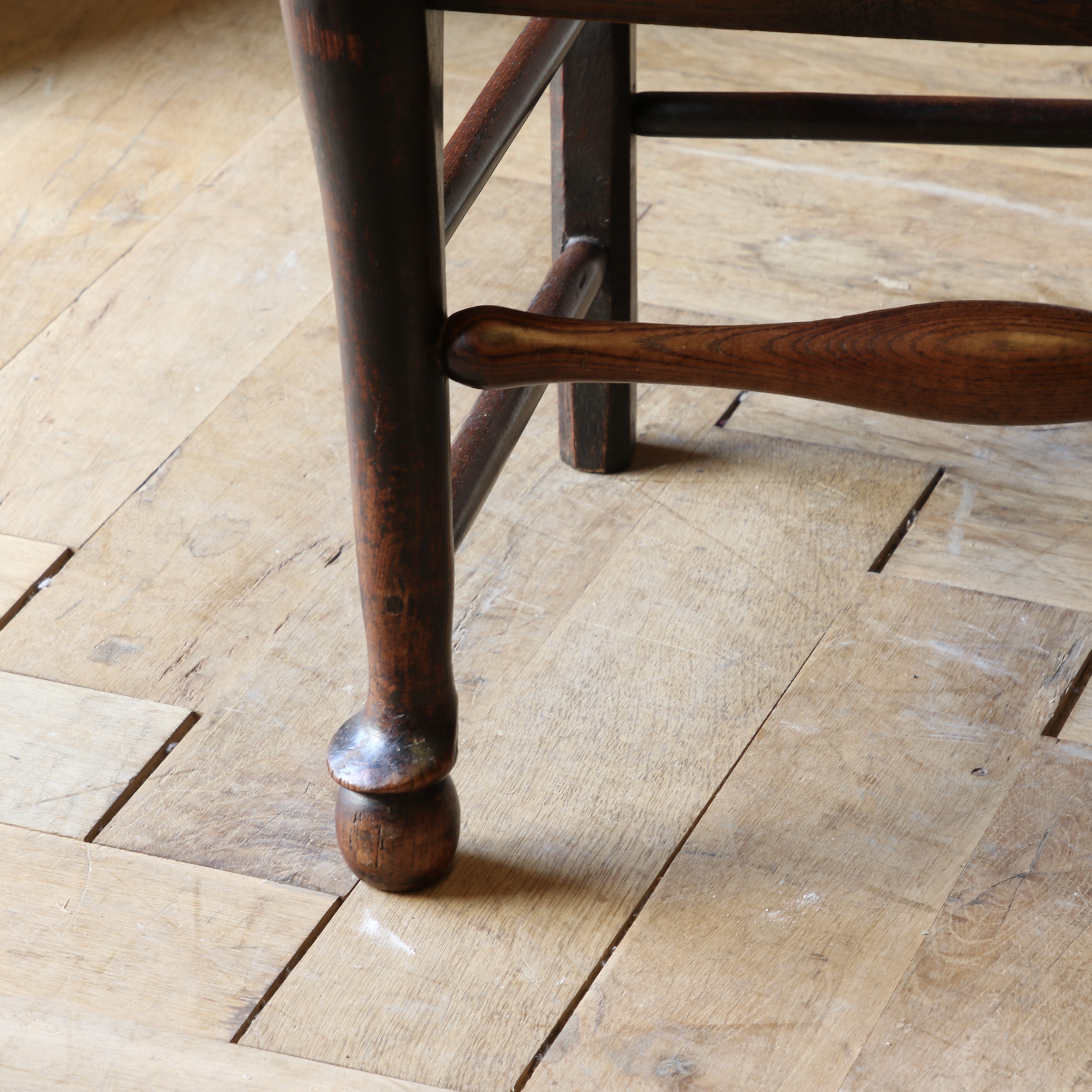 Pair of Lancashire Chairs