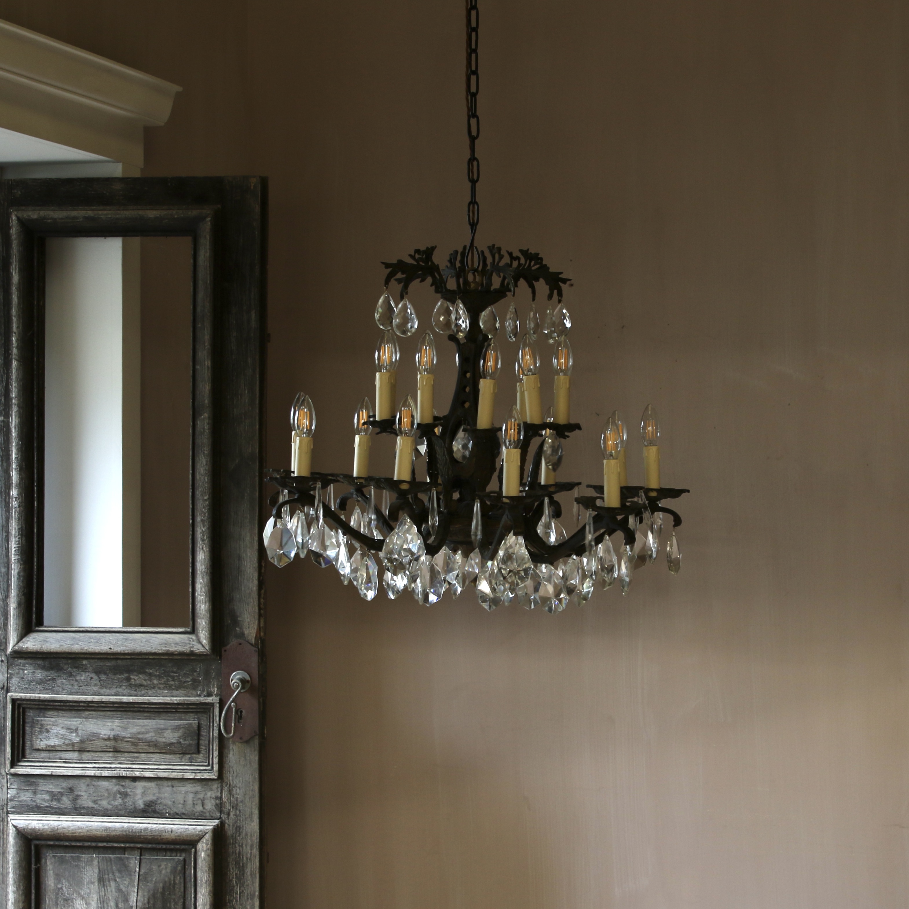150-98 - French Chandelier