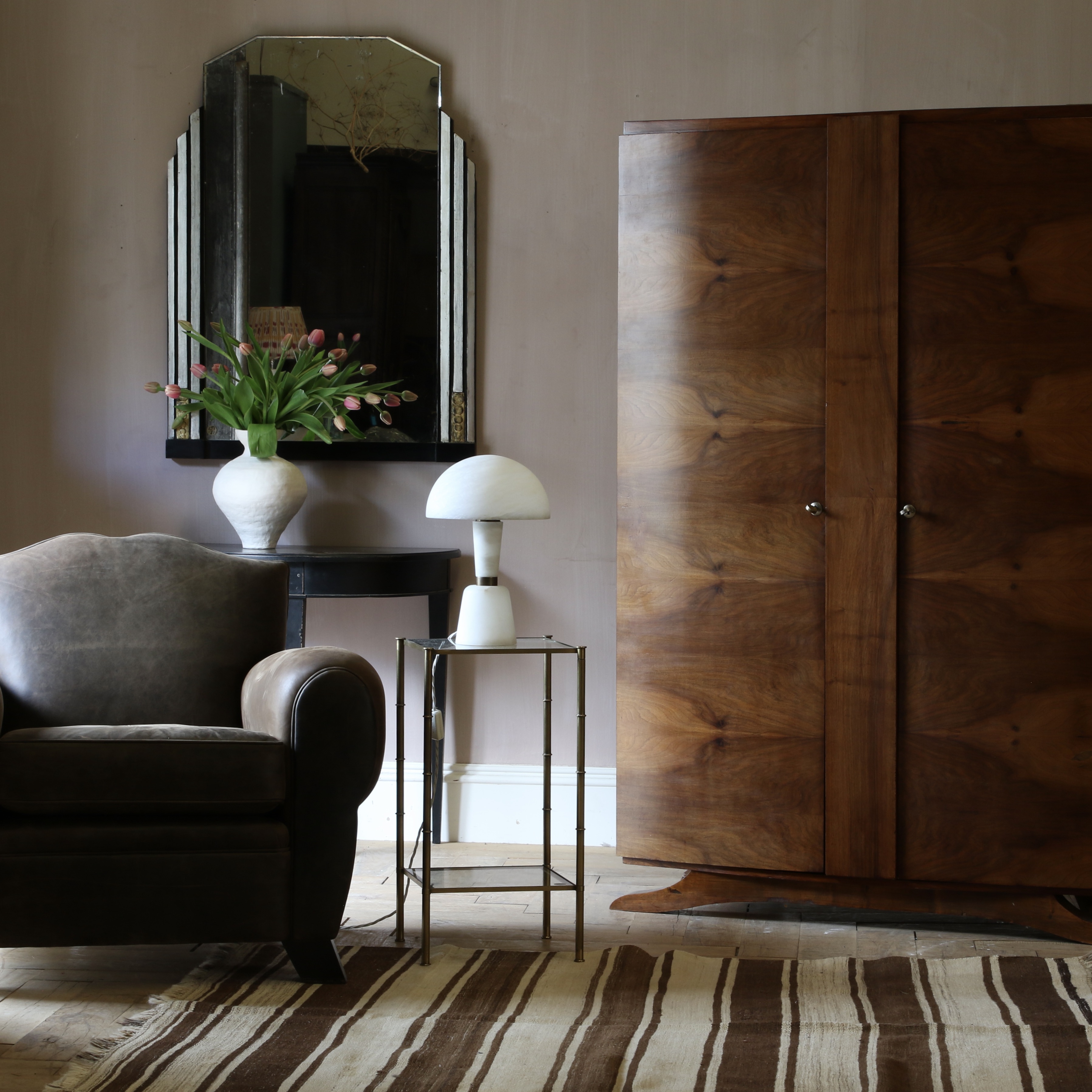 Art Deco Mirror