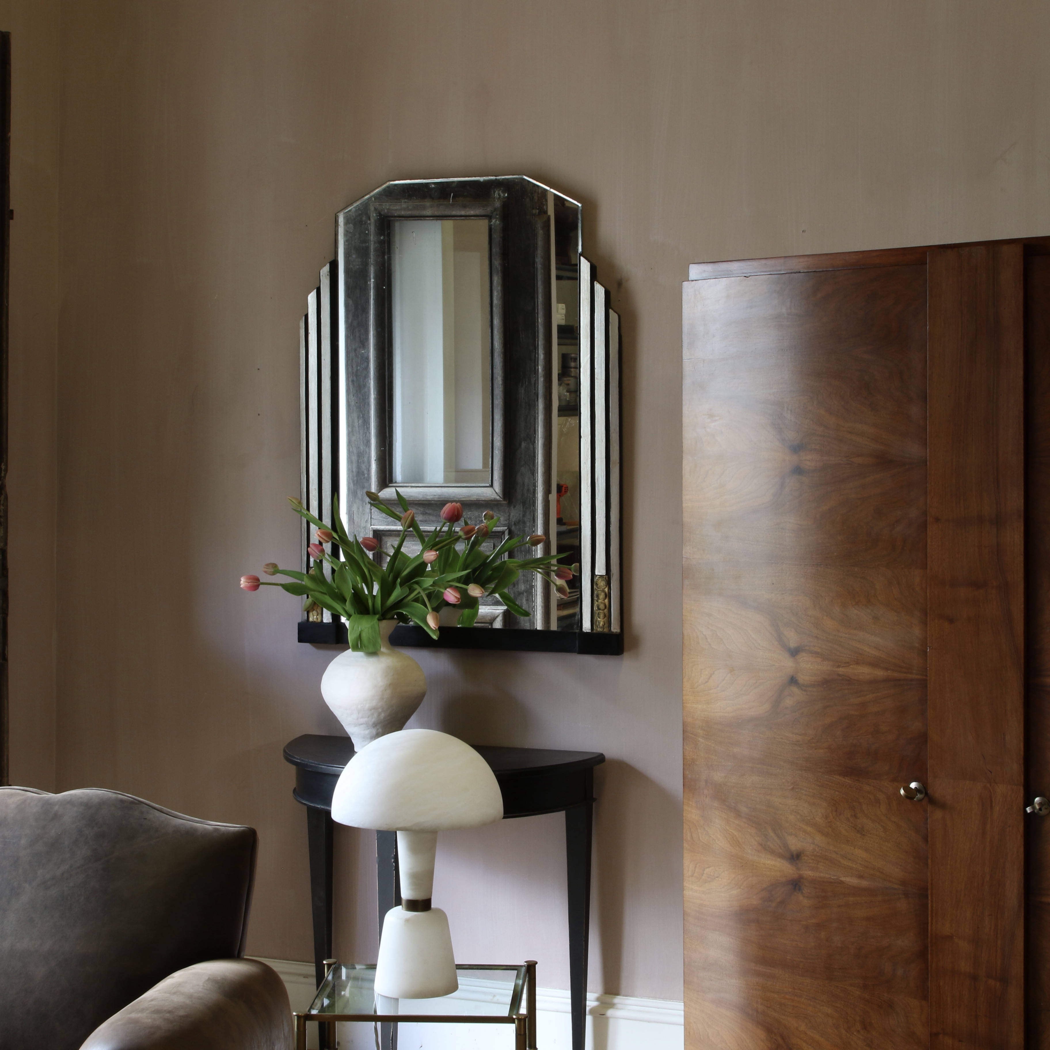 Art Deco Mirror