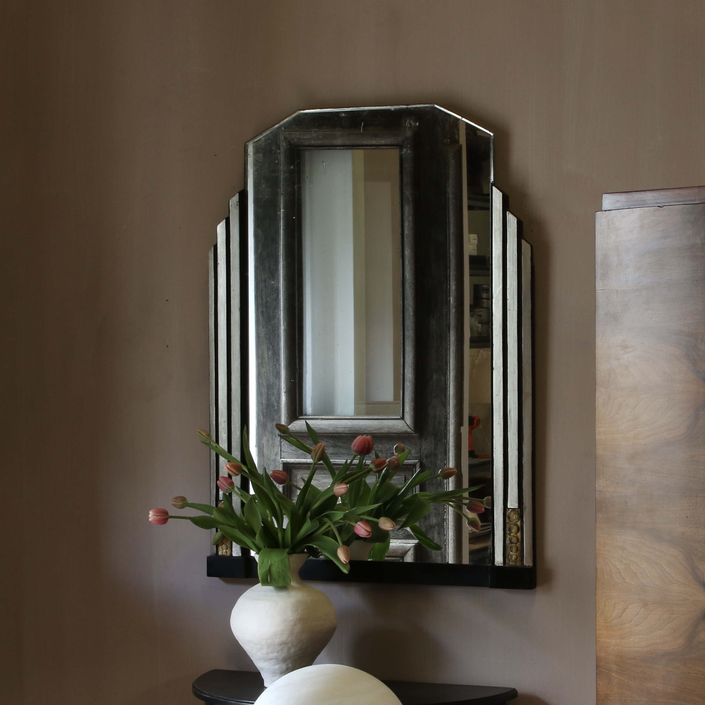151-31 - Art Deco Mirror