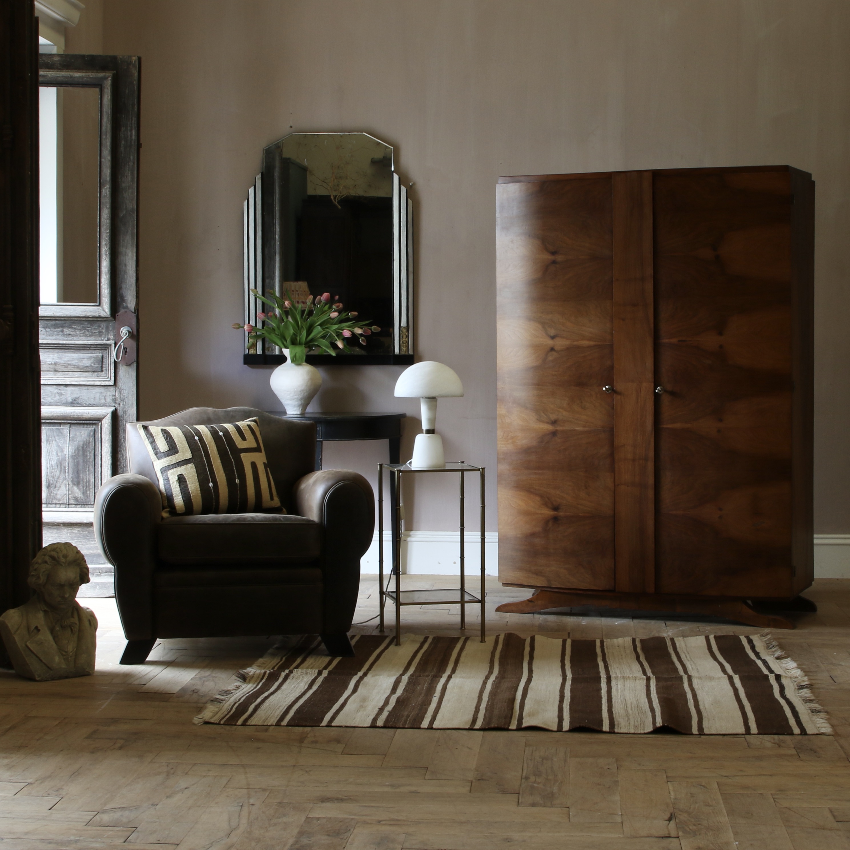 Art Deco Mirror