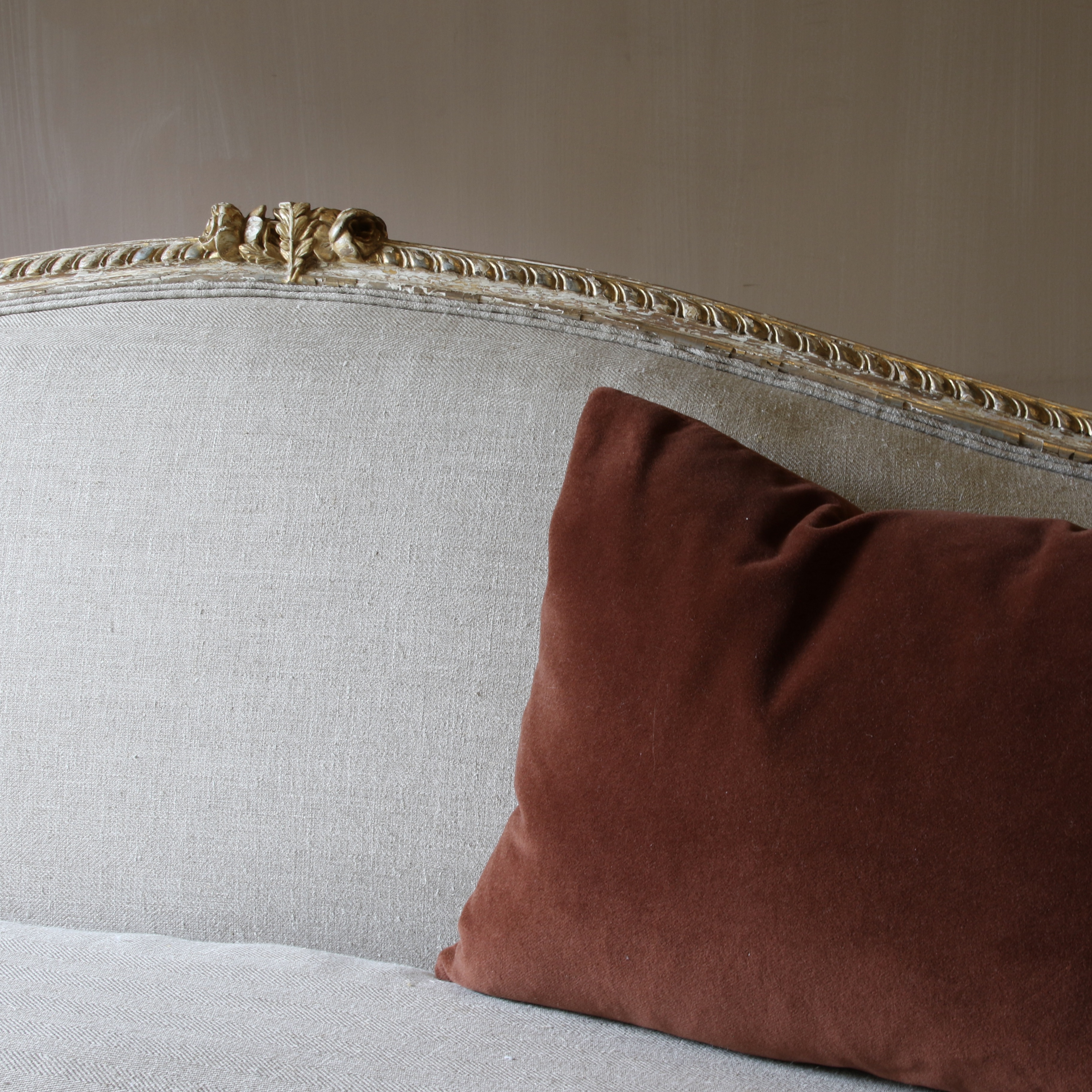 Louis XV Settee