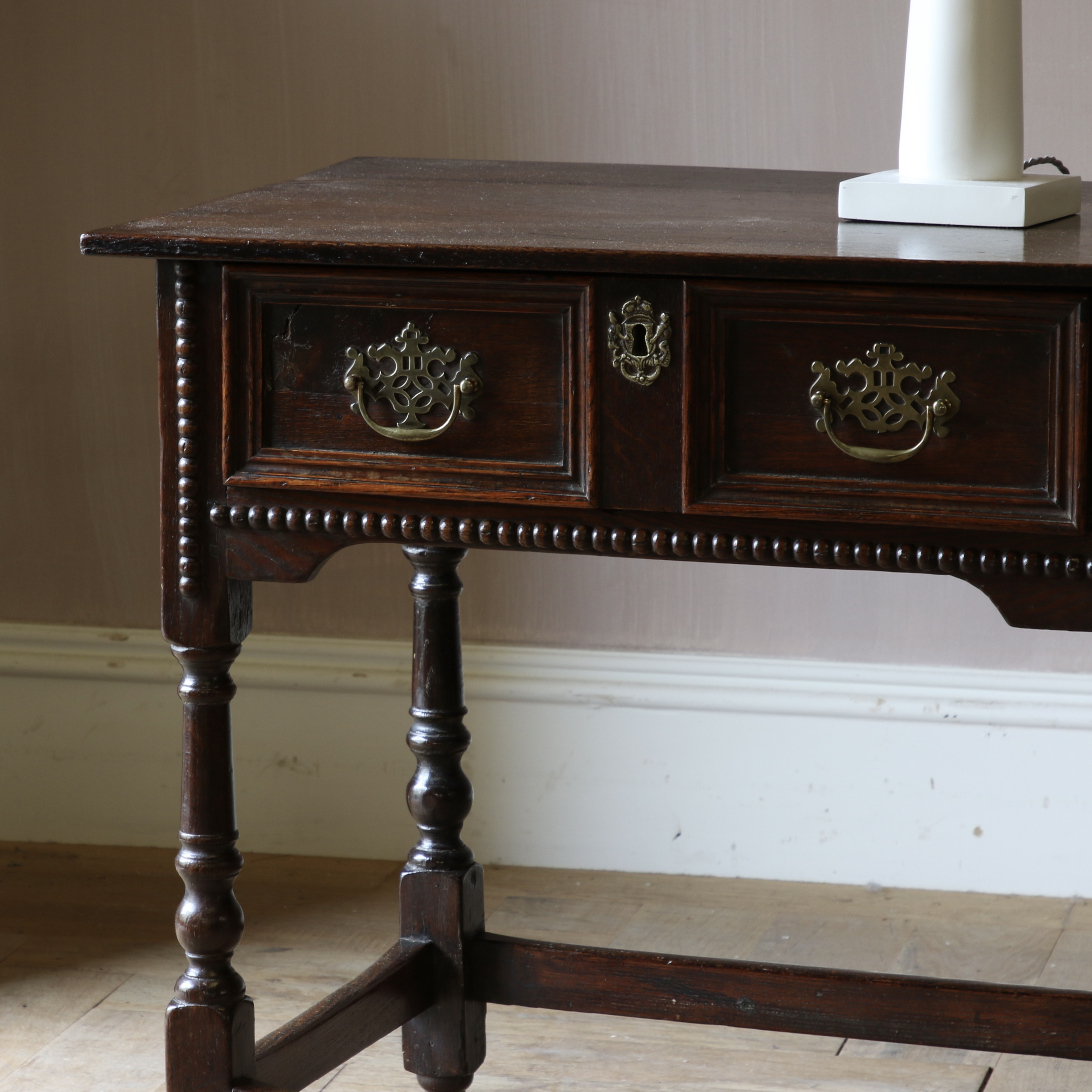 Single Drawer Side Table