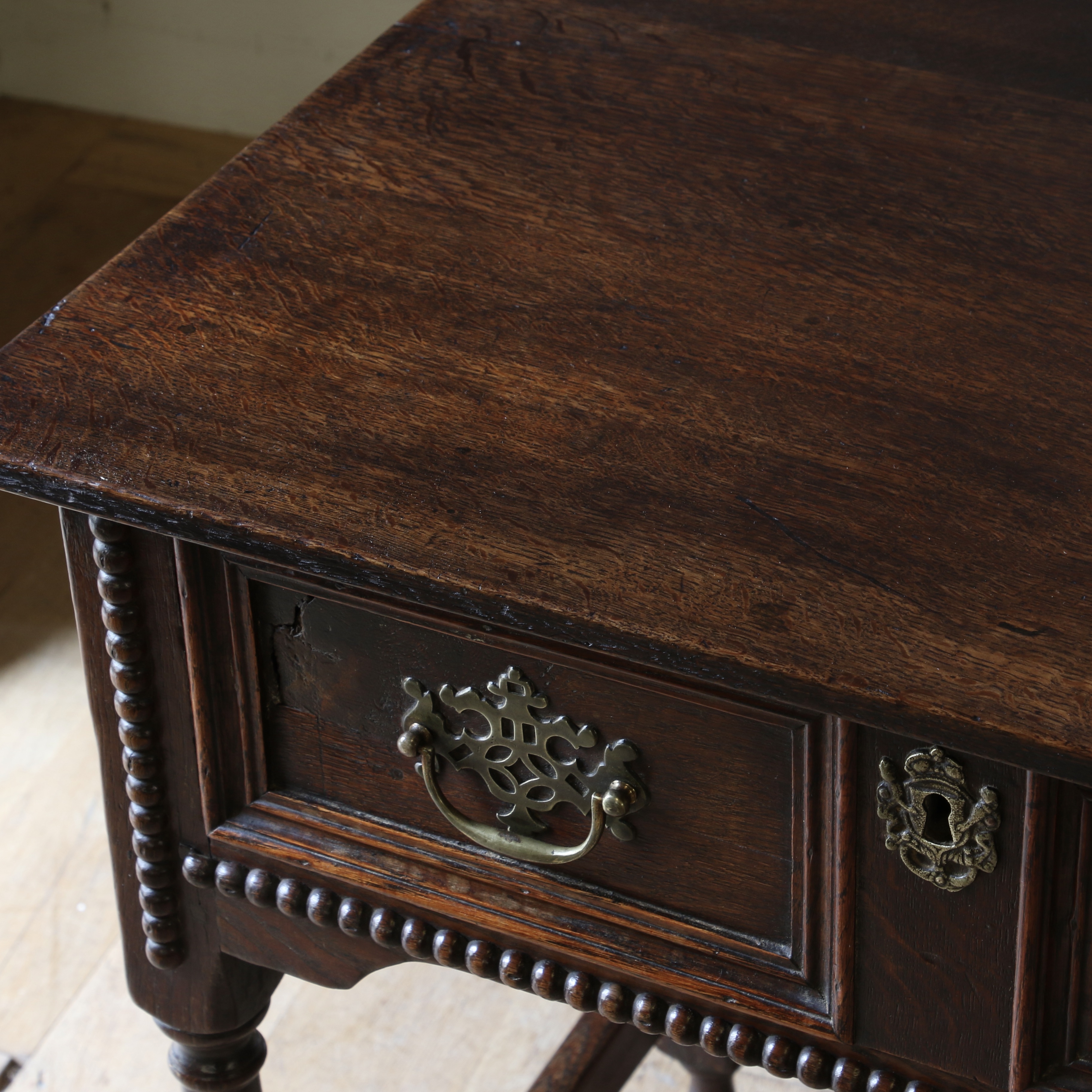 Single Drawer Side Table