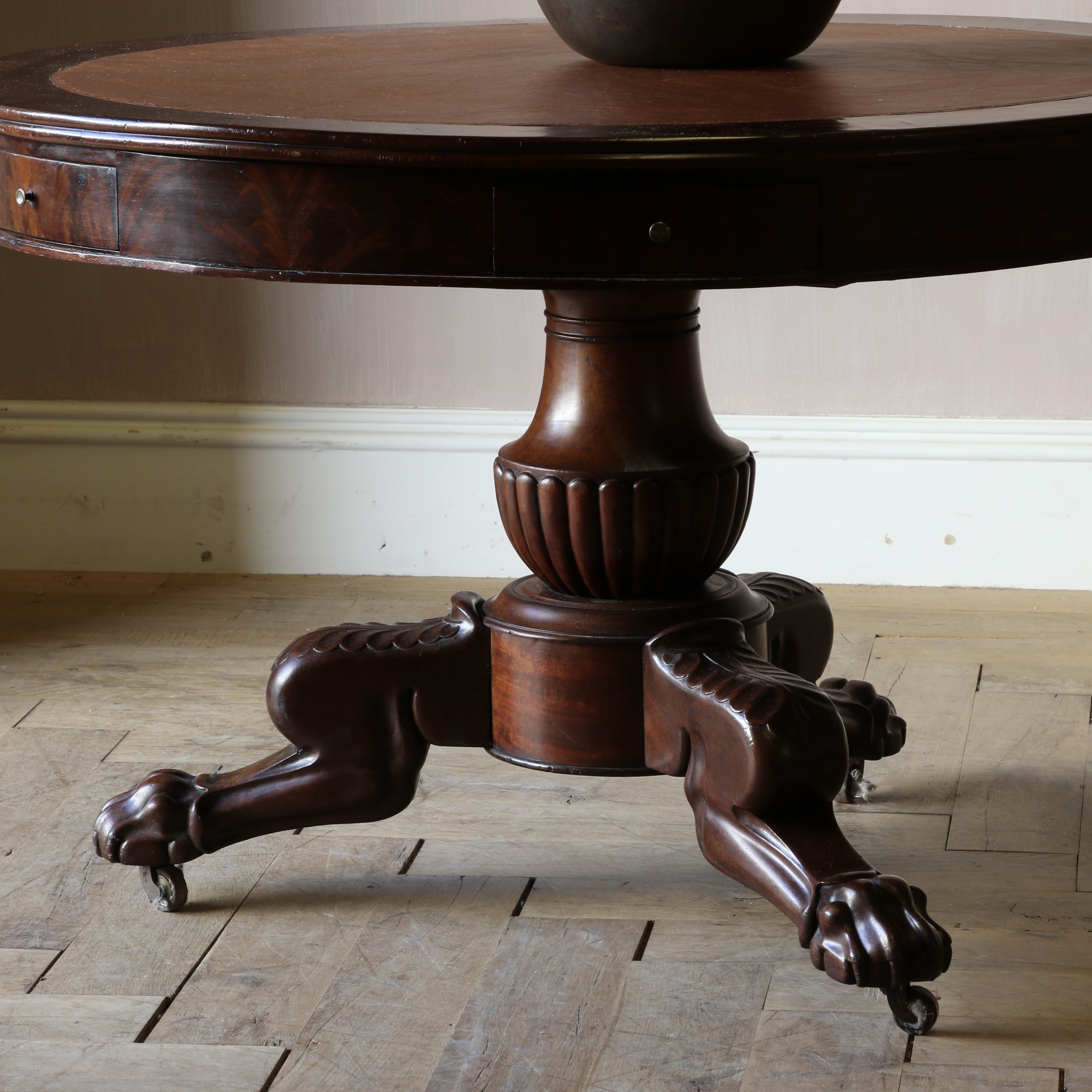 Drum Table