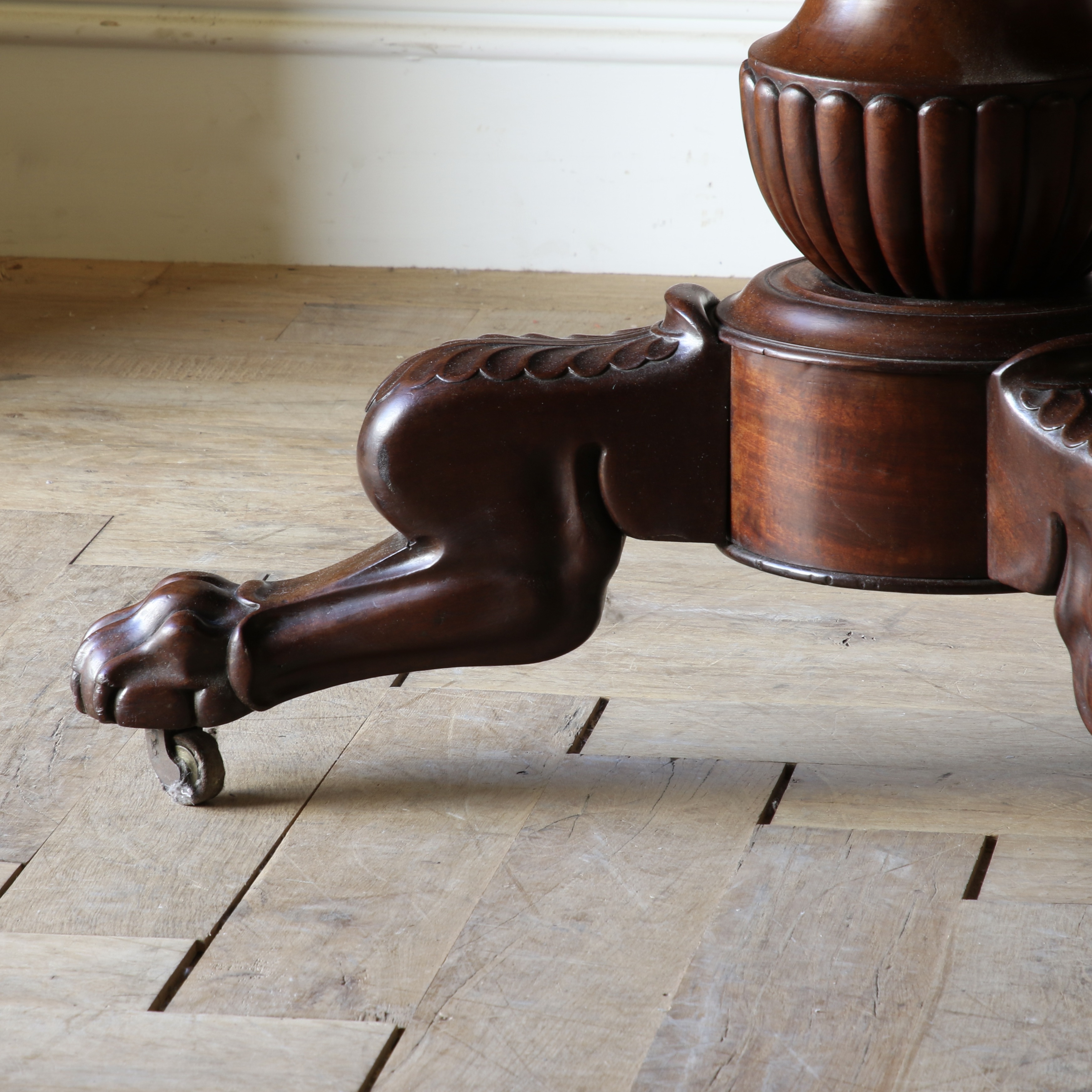 Drum Table