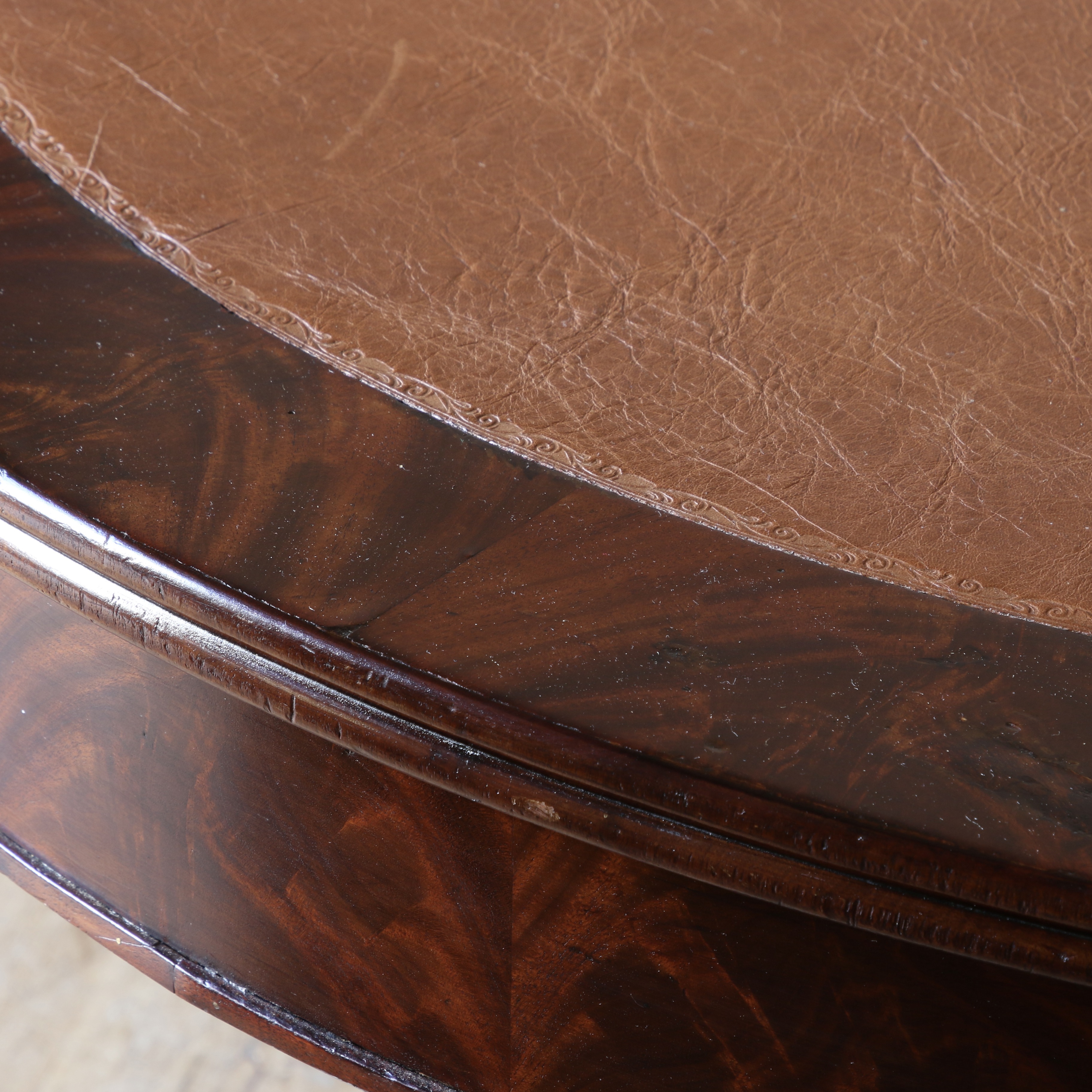 Drum Table