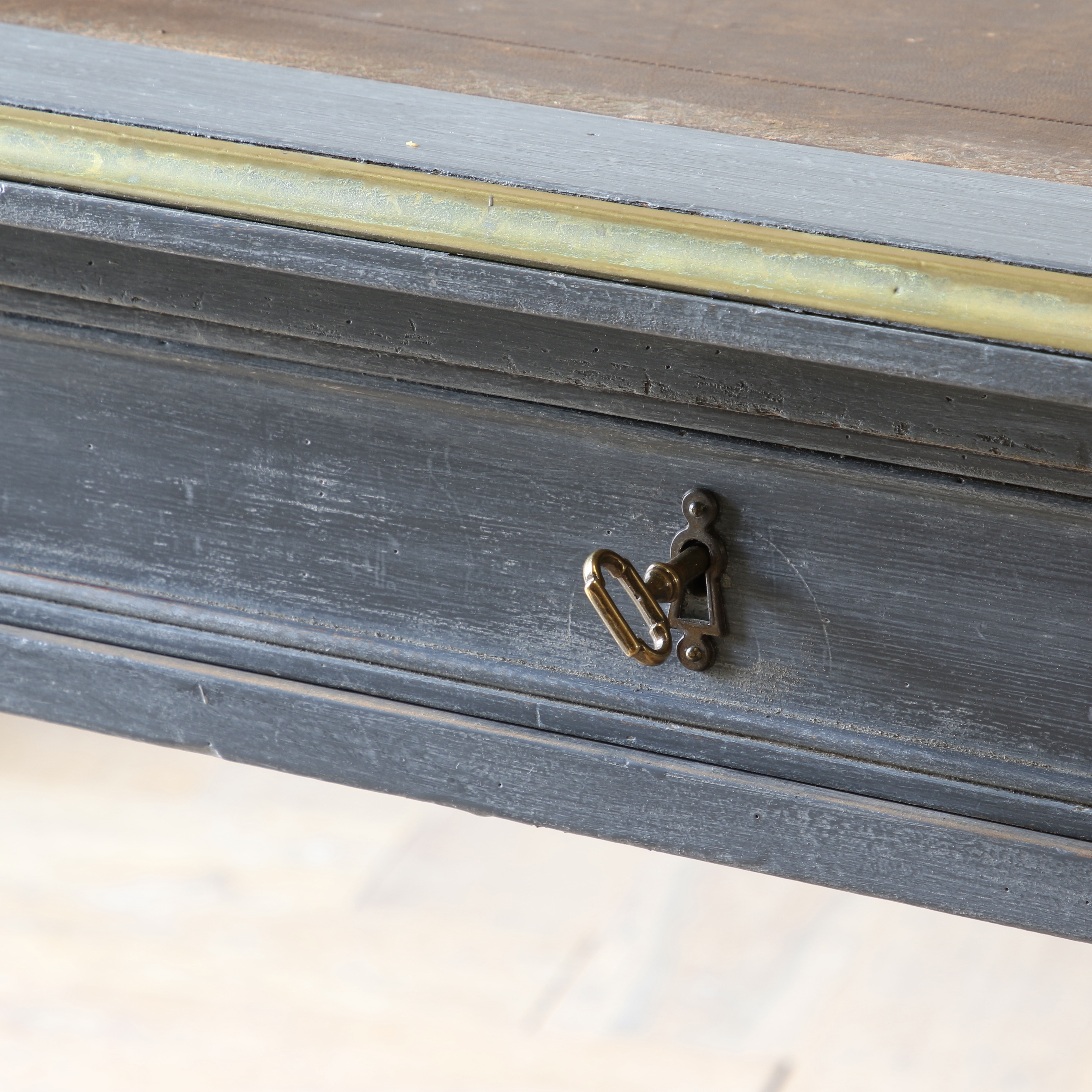 Cerused Directoire Desk