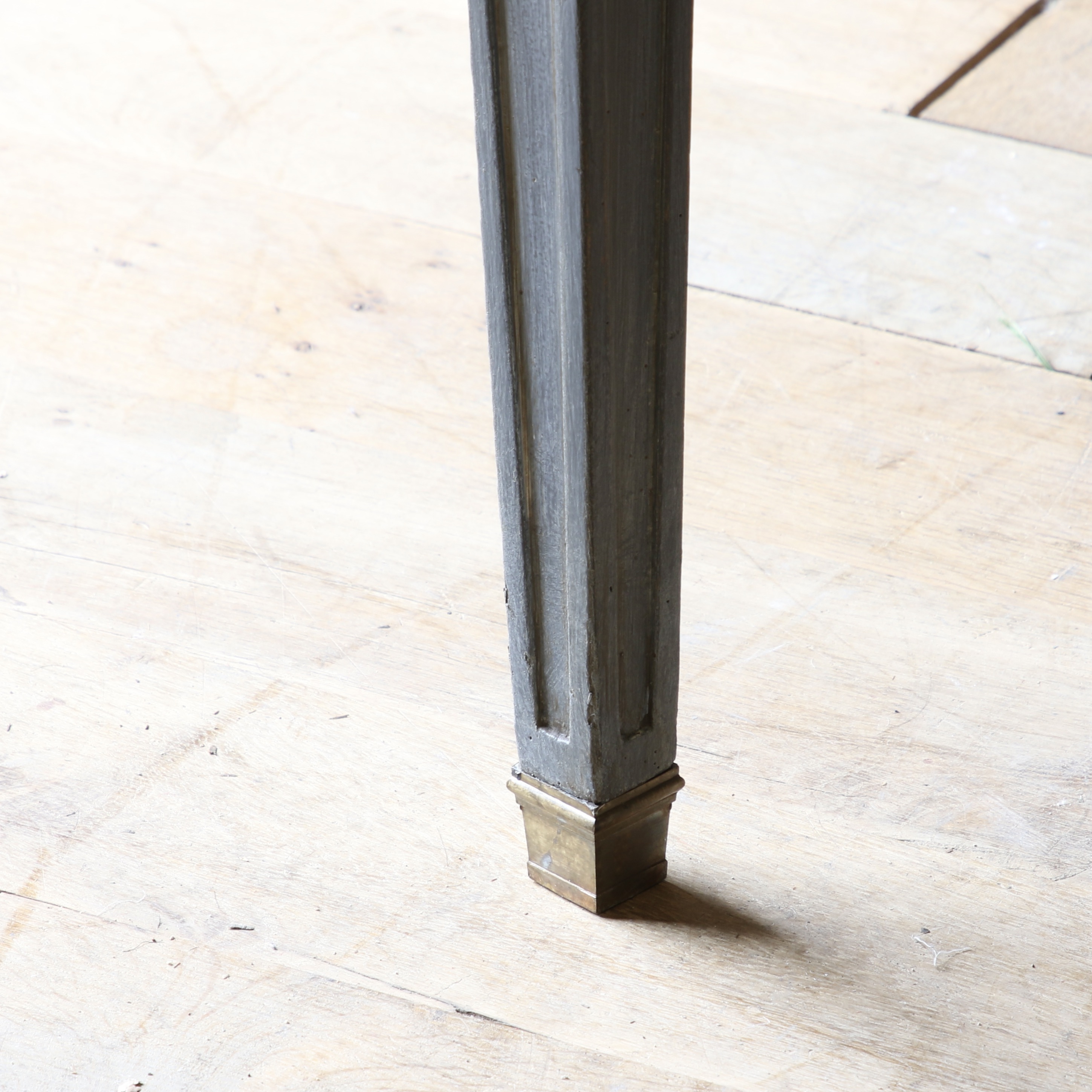 Cerused Directoire Desk