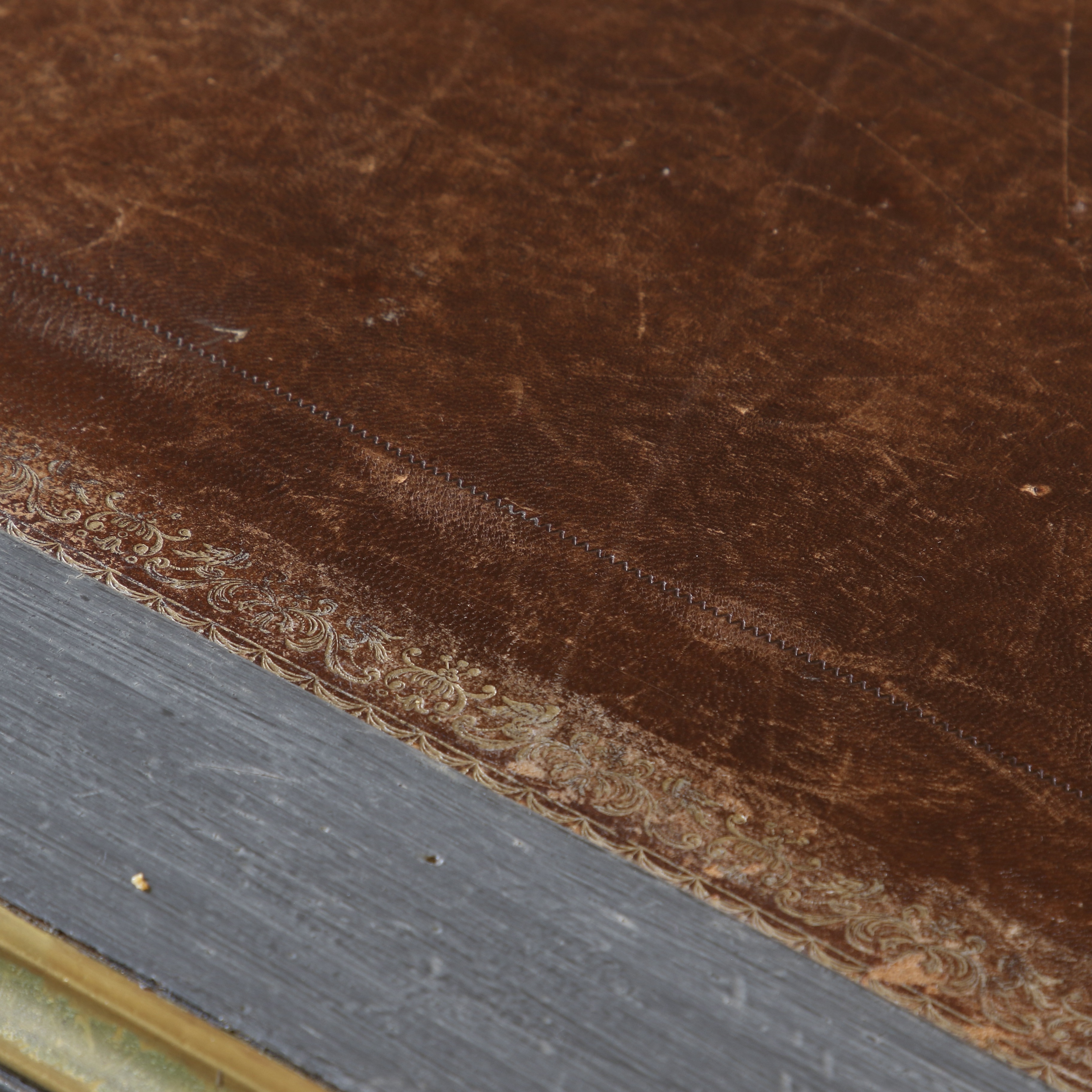 Cerused Directoire Desk