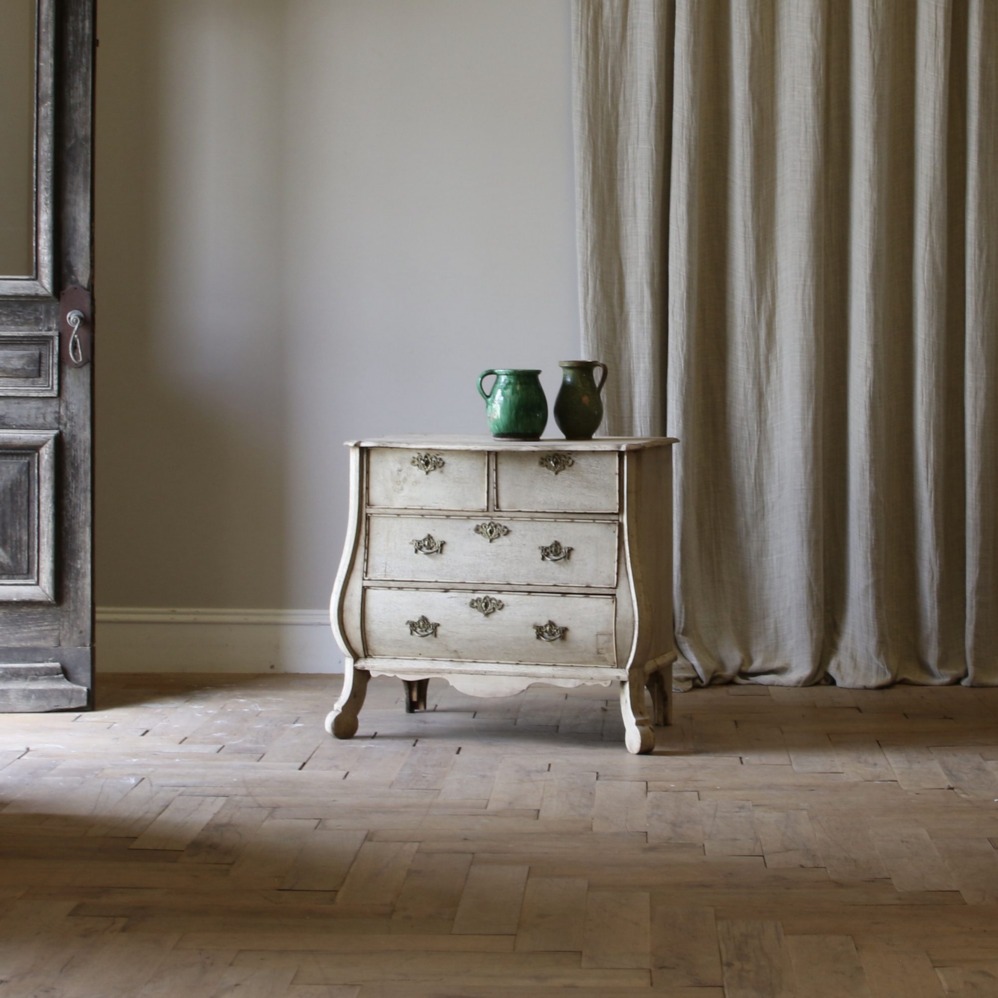 John Stephens & Company | Gustavian Commode (Stock Number 153-16)
