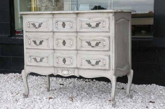 French Oak Commode