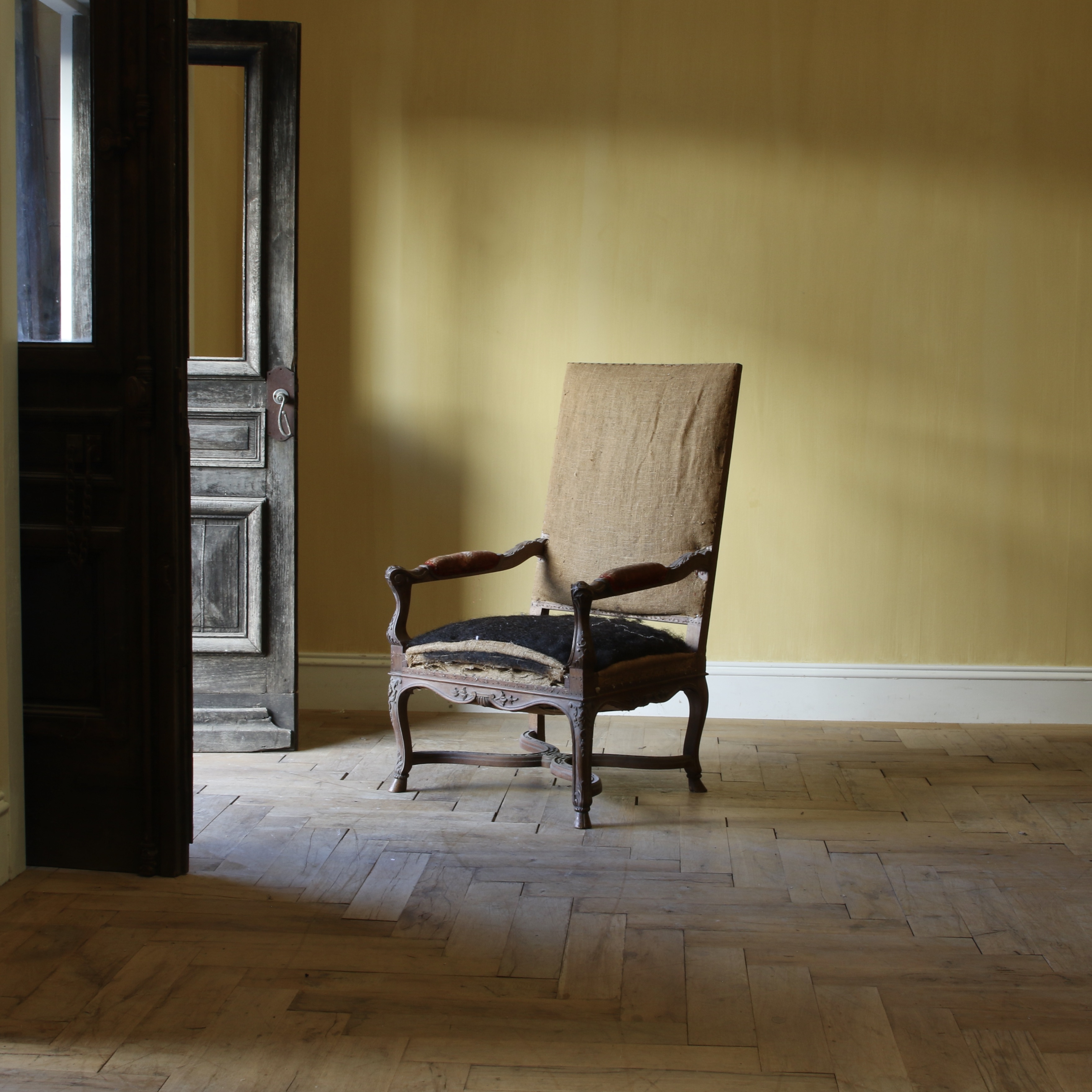 154-53 - Louis XVI Armchair