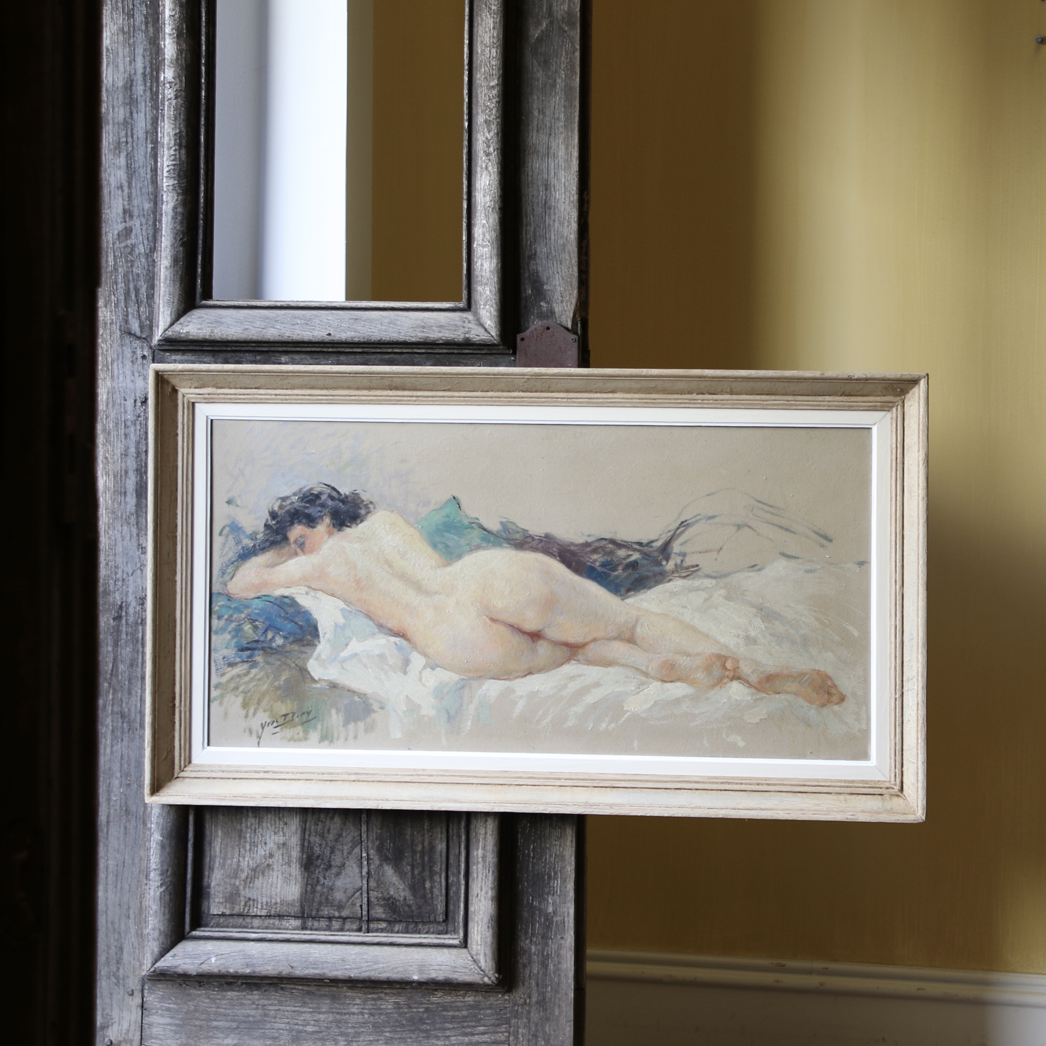 154-75 - Nude by Yves Diey